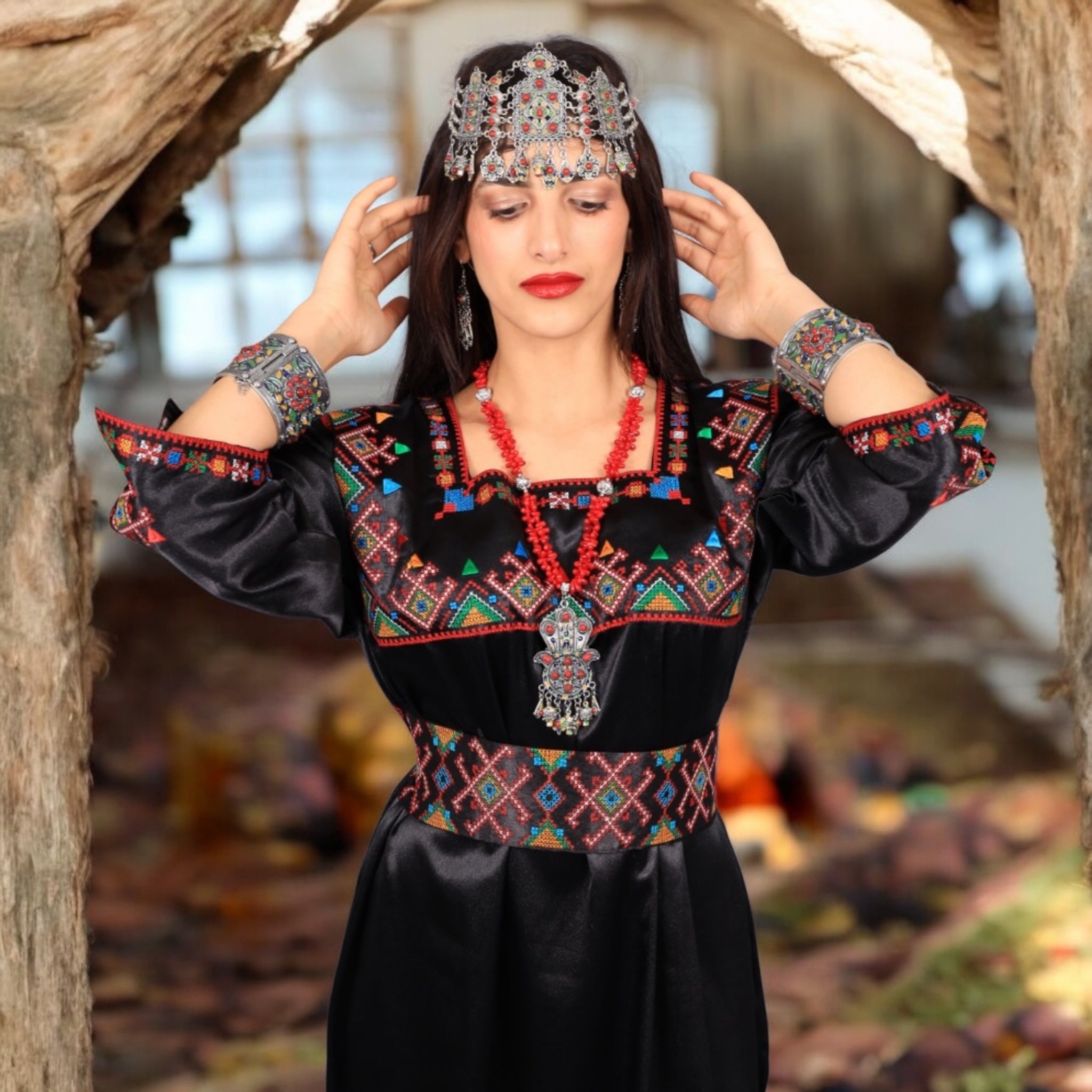 Robe Kabyle Fête