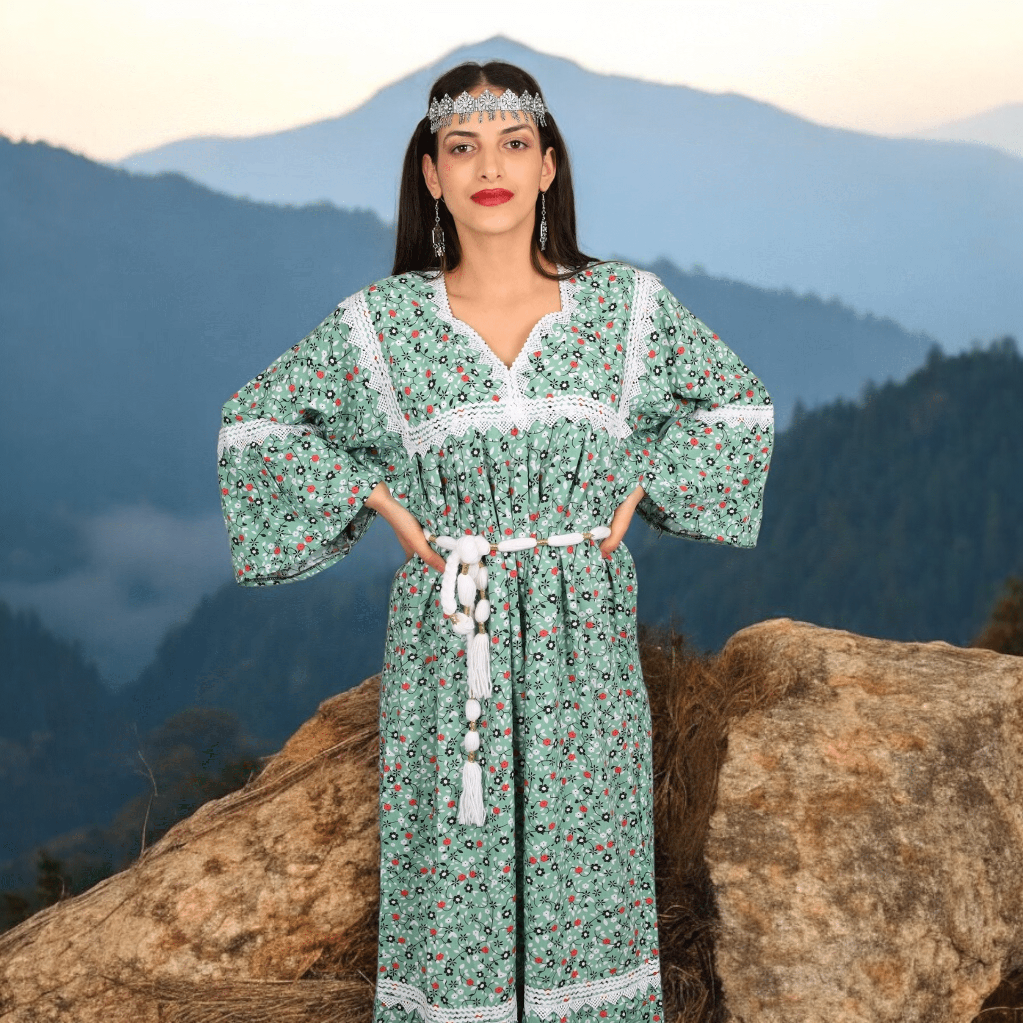 Robe Kabyle Simple