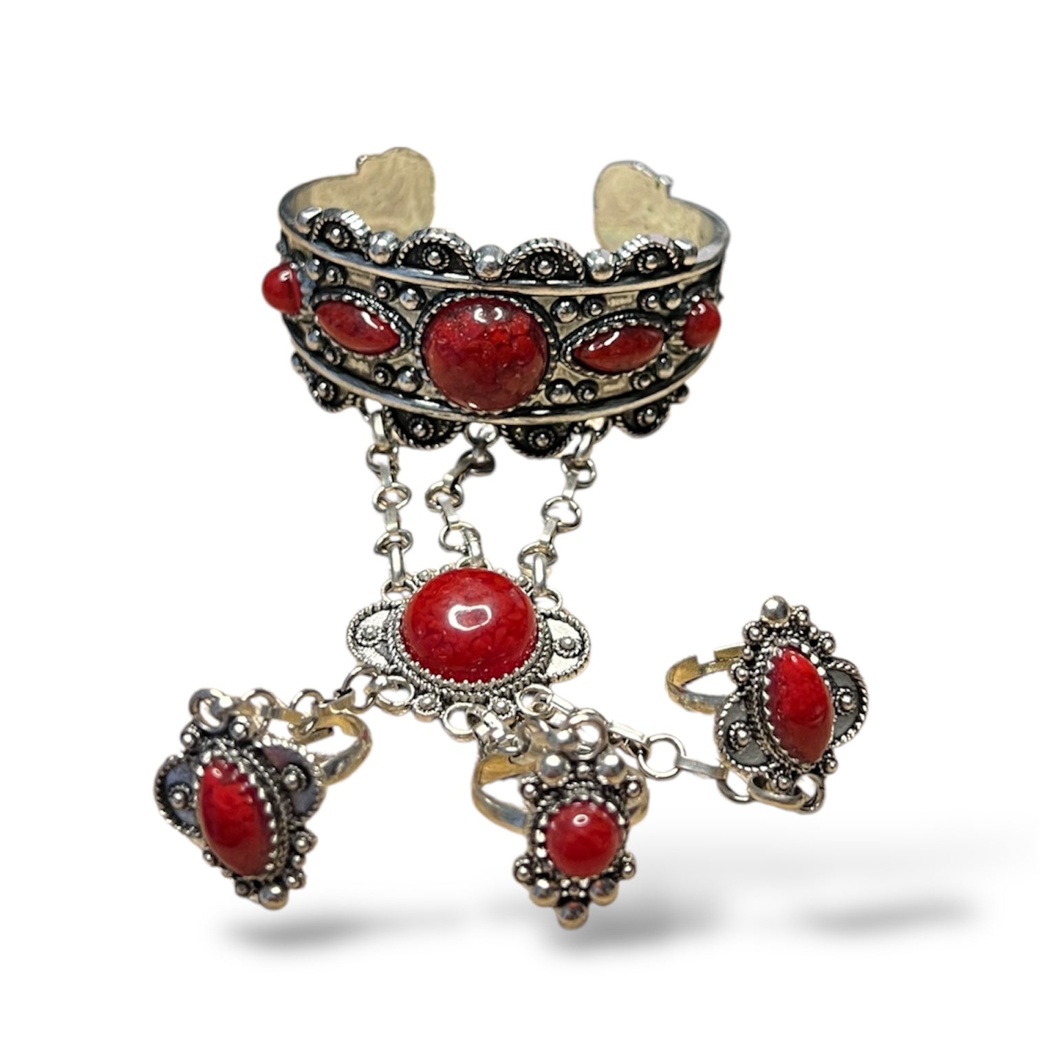 Bijou de tête - Samia