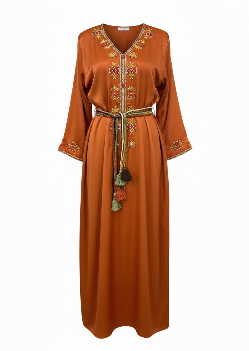 Caftan berbère