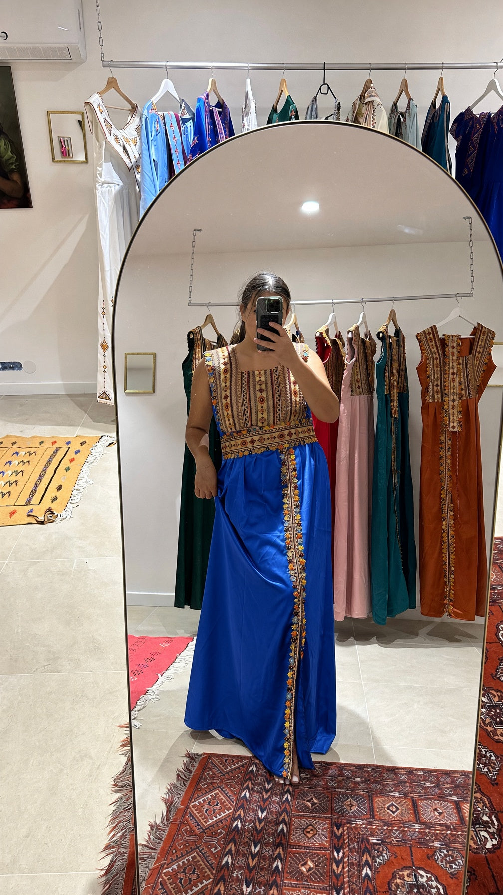 Robe kabyle tendance