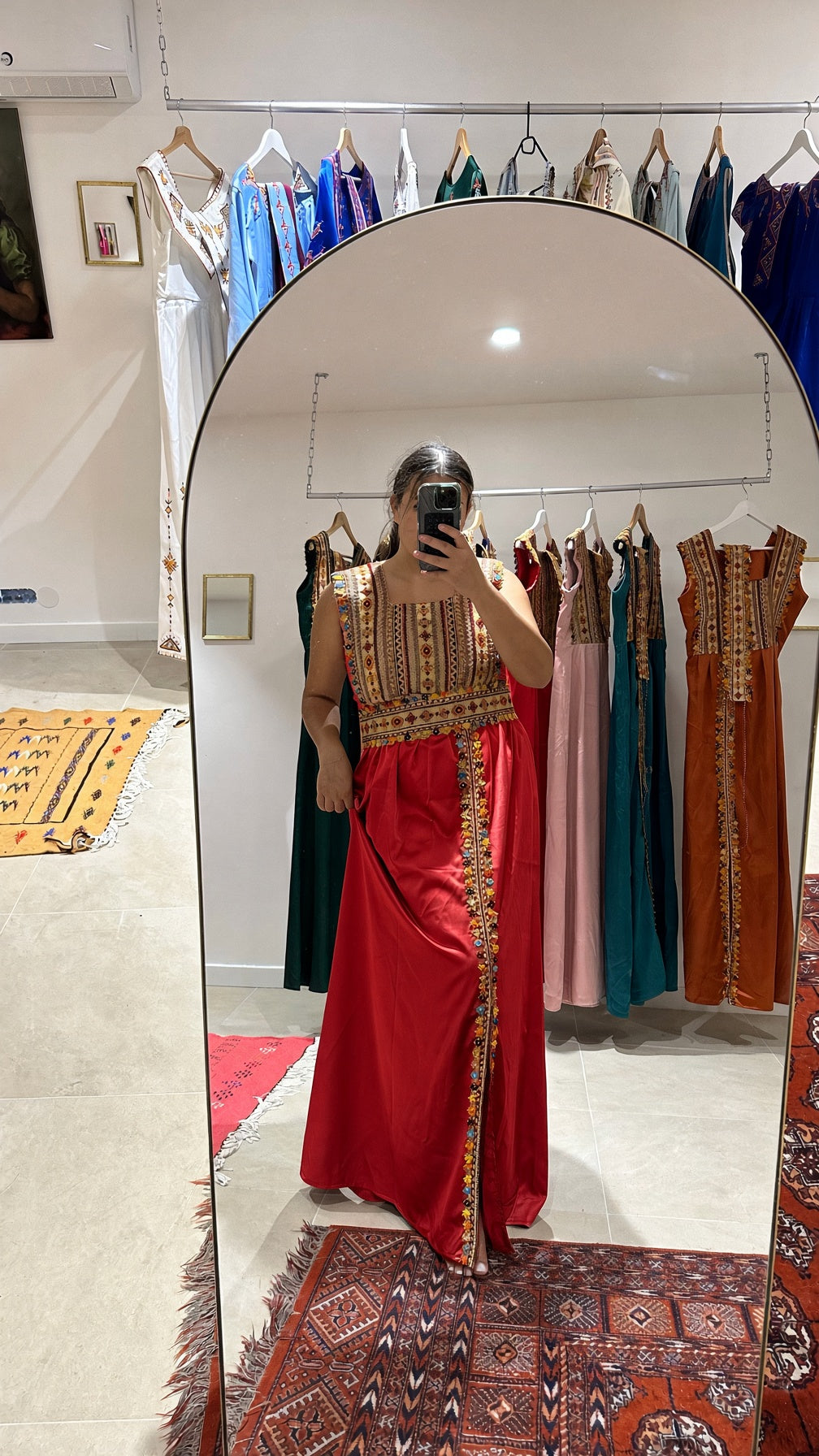 Robe kabyle tendance