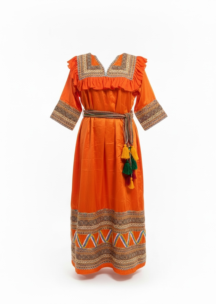 Robe kabyle