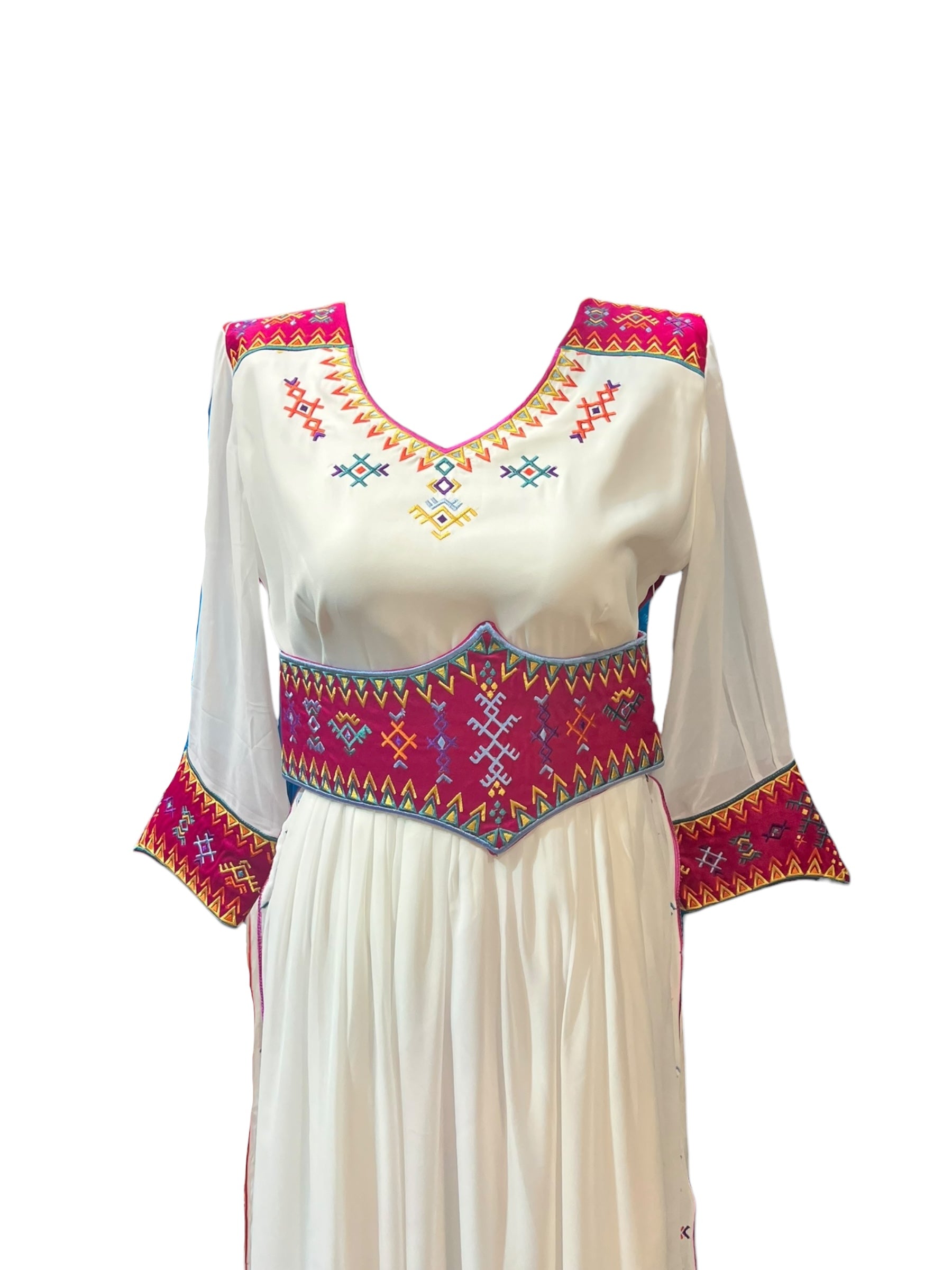 Robe berbère laila