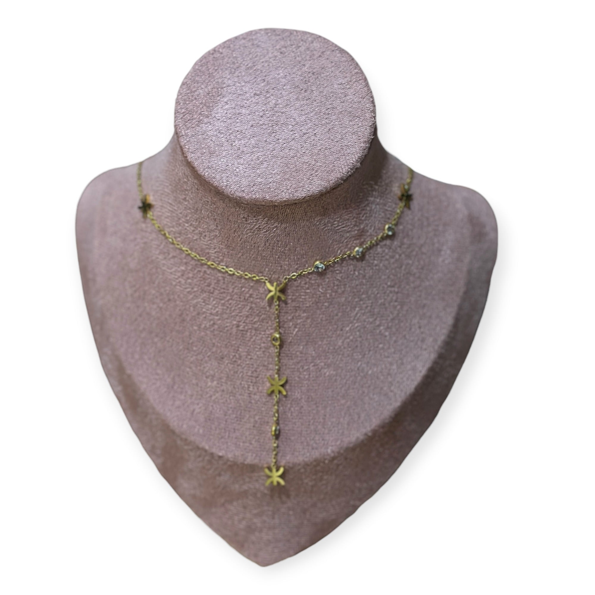 Collier fetta acier inoxydable