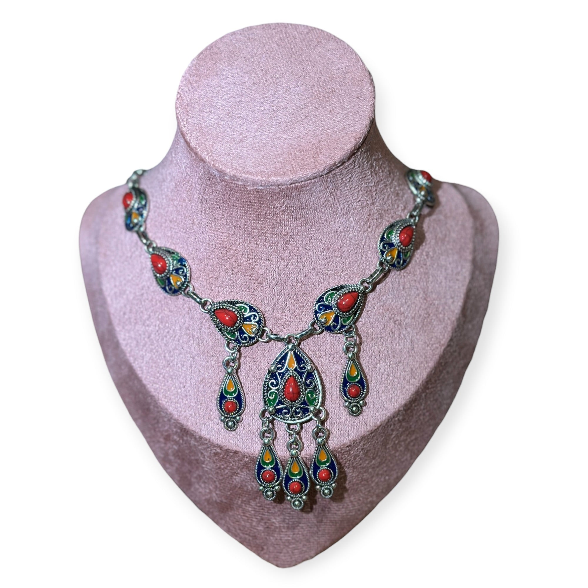 Collier Tinhinane