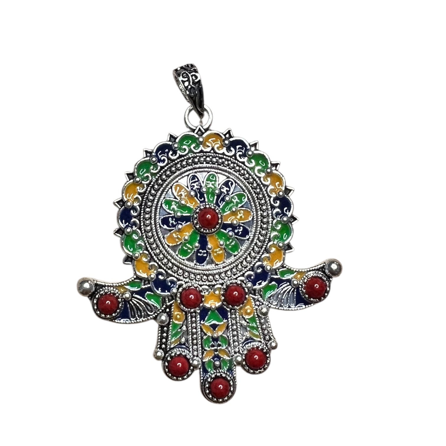 Pendentif khamsa