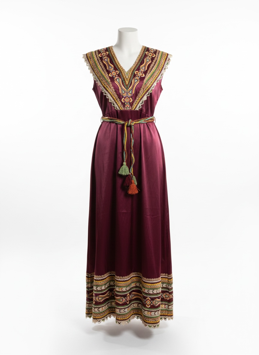 Robe kabyle