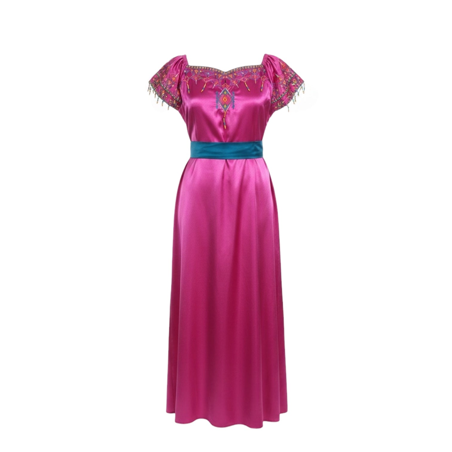 Robe berbère broderie