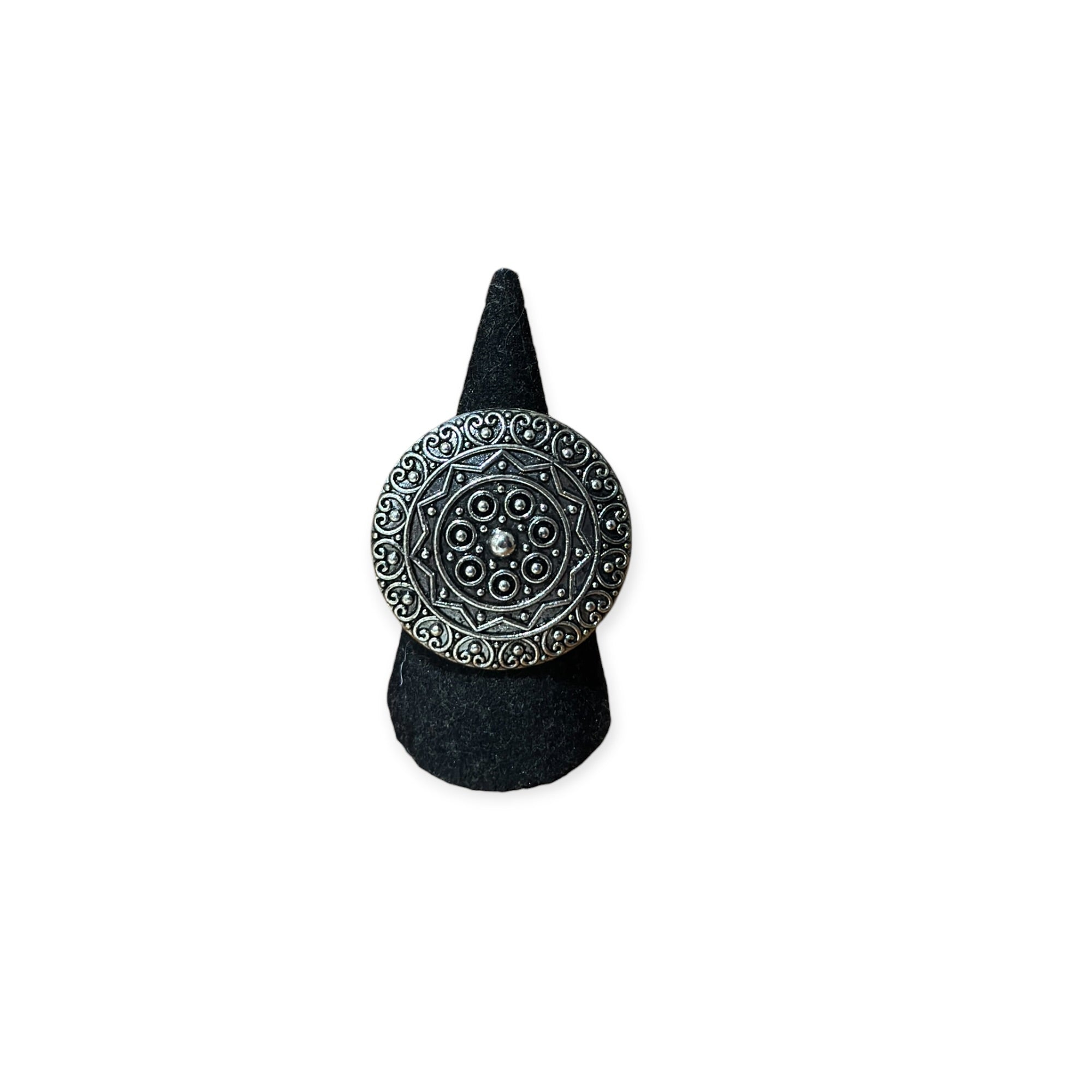 Bague salia ajustable