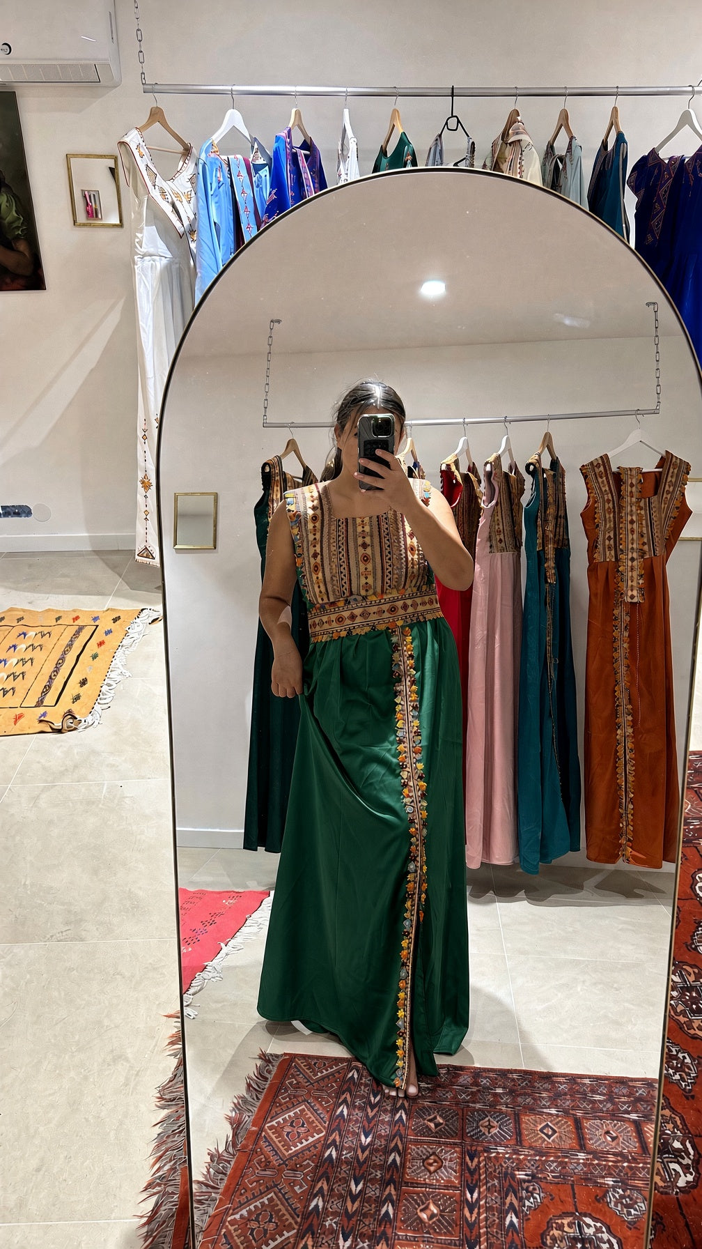 Robe kabyle tendance