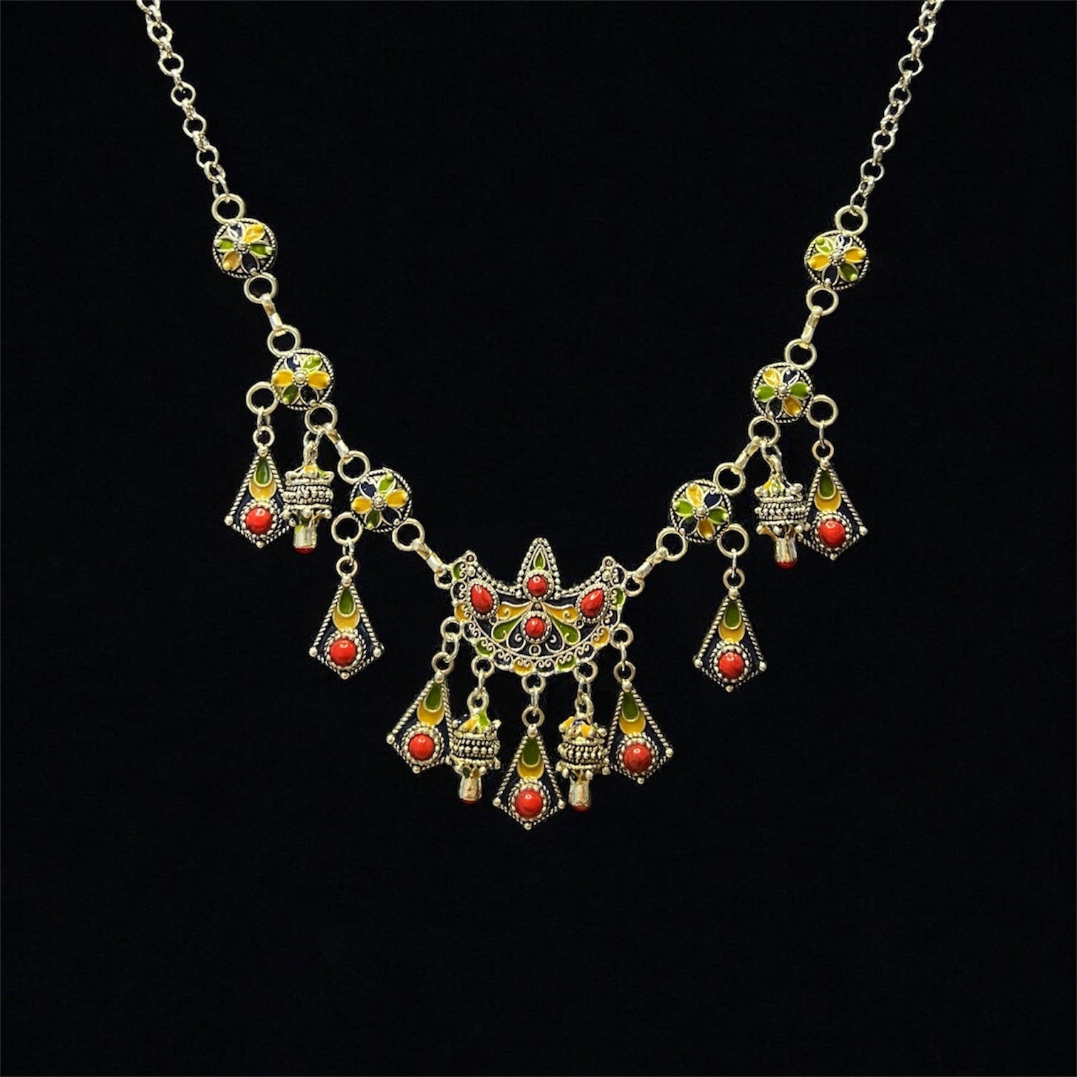 Collier amazigh