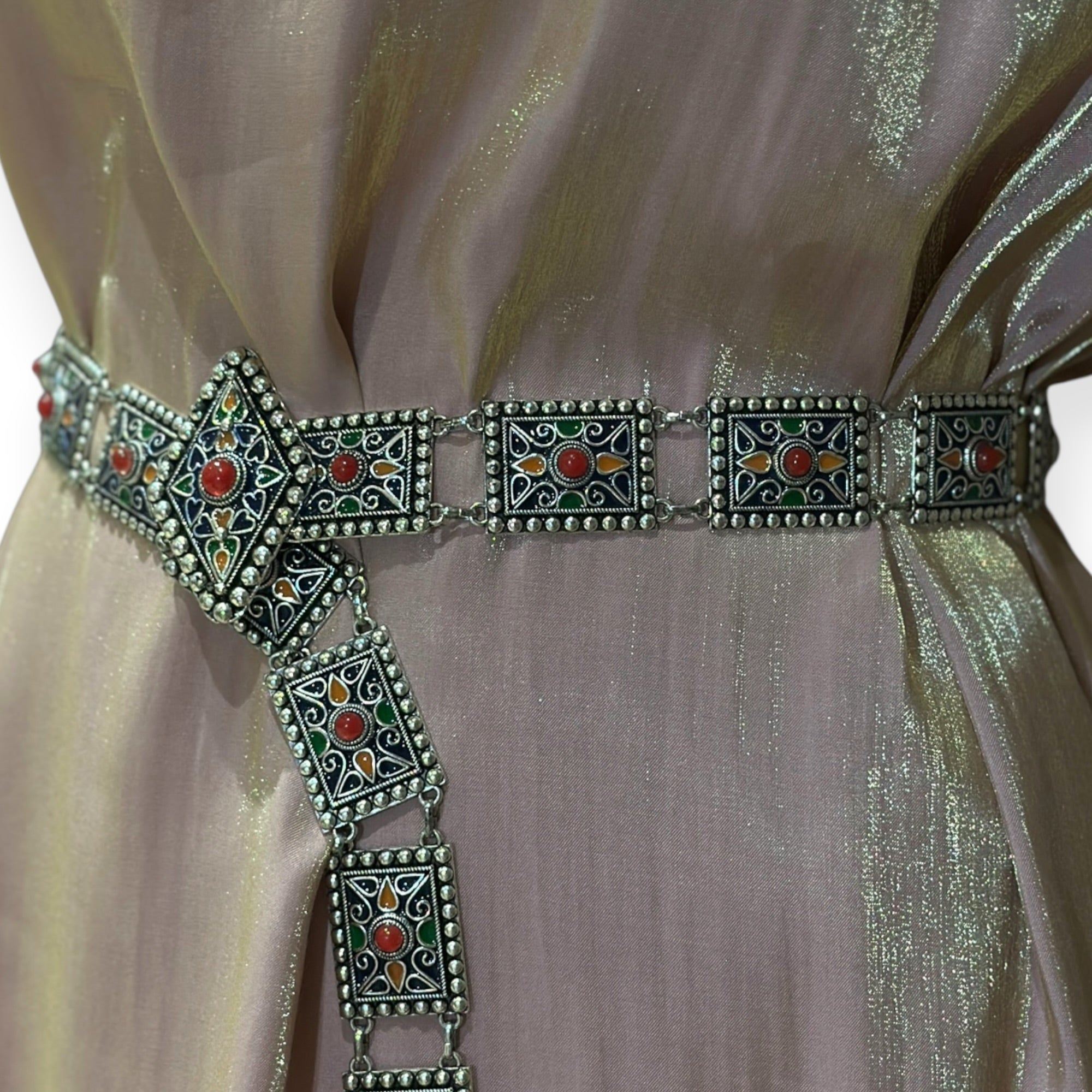 Ceinture kabyle