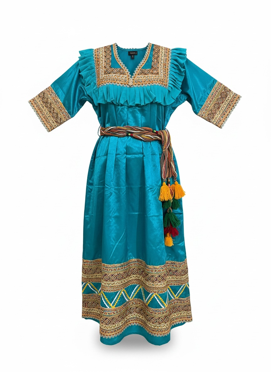 Robe kabyle