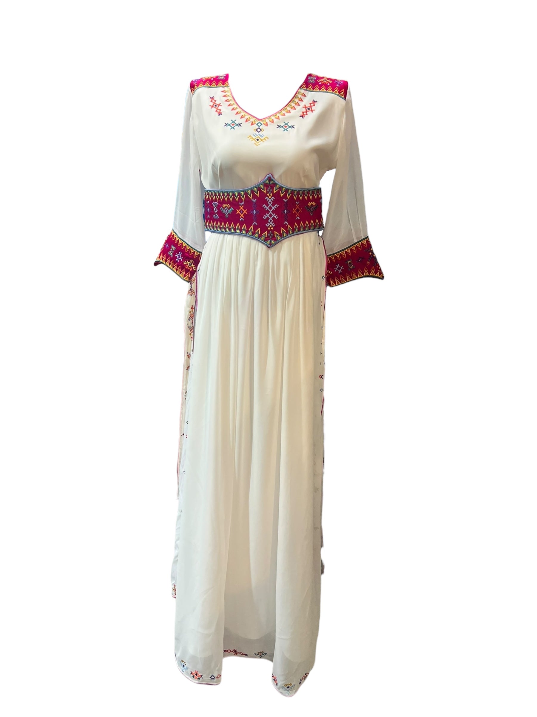 Robe berbère laila