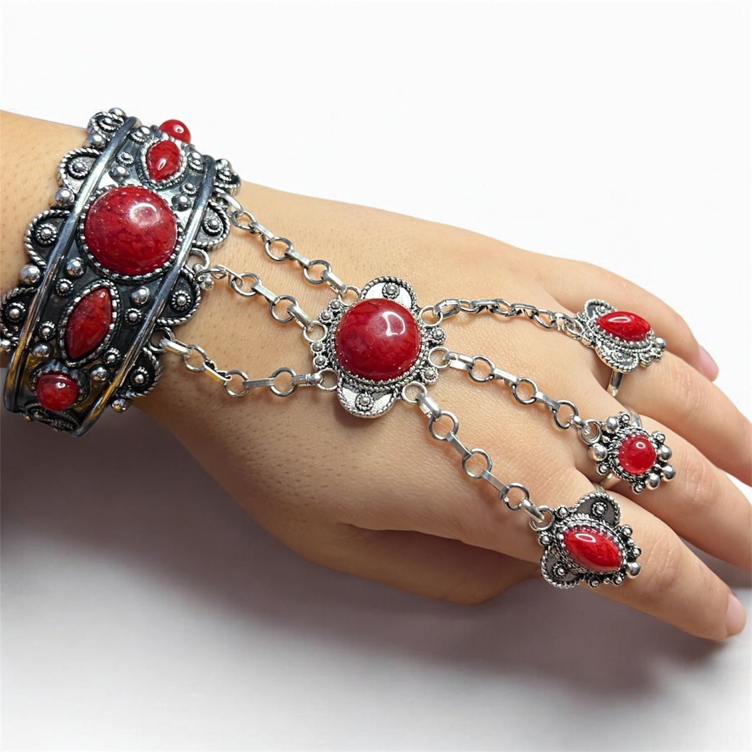 Bijou de tête - Samia