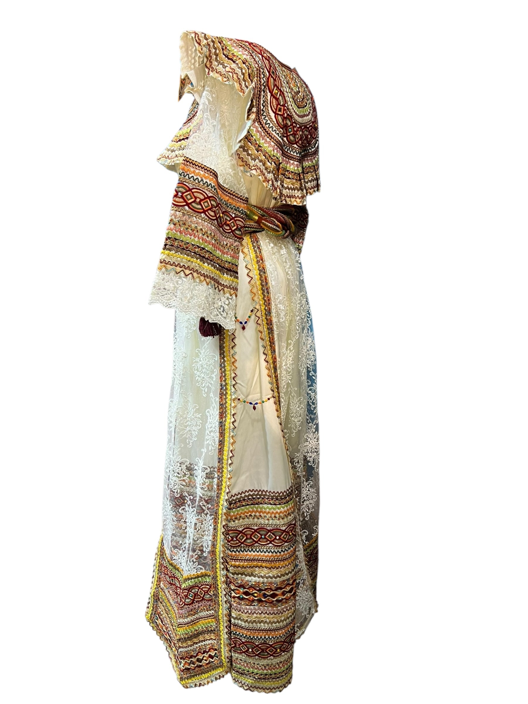 Robe mariée blanche