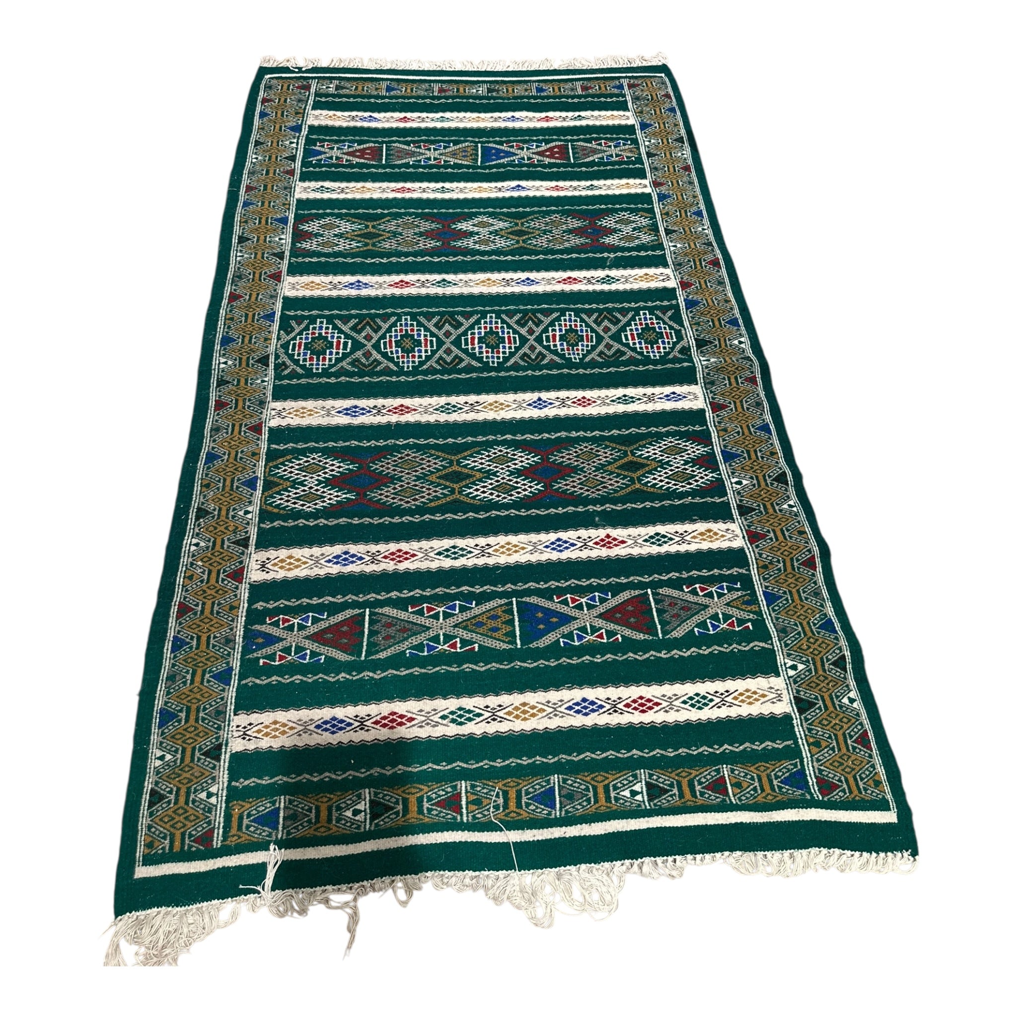 Grand tapis berbère