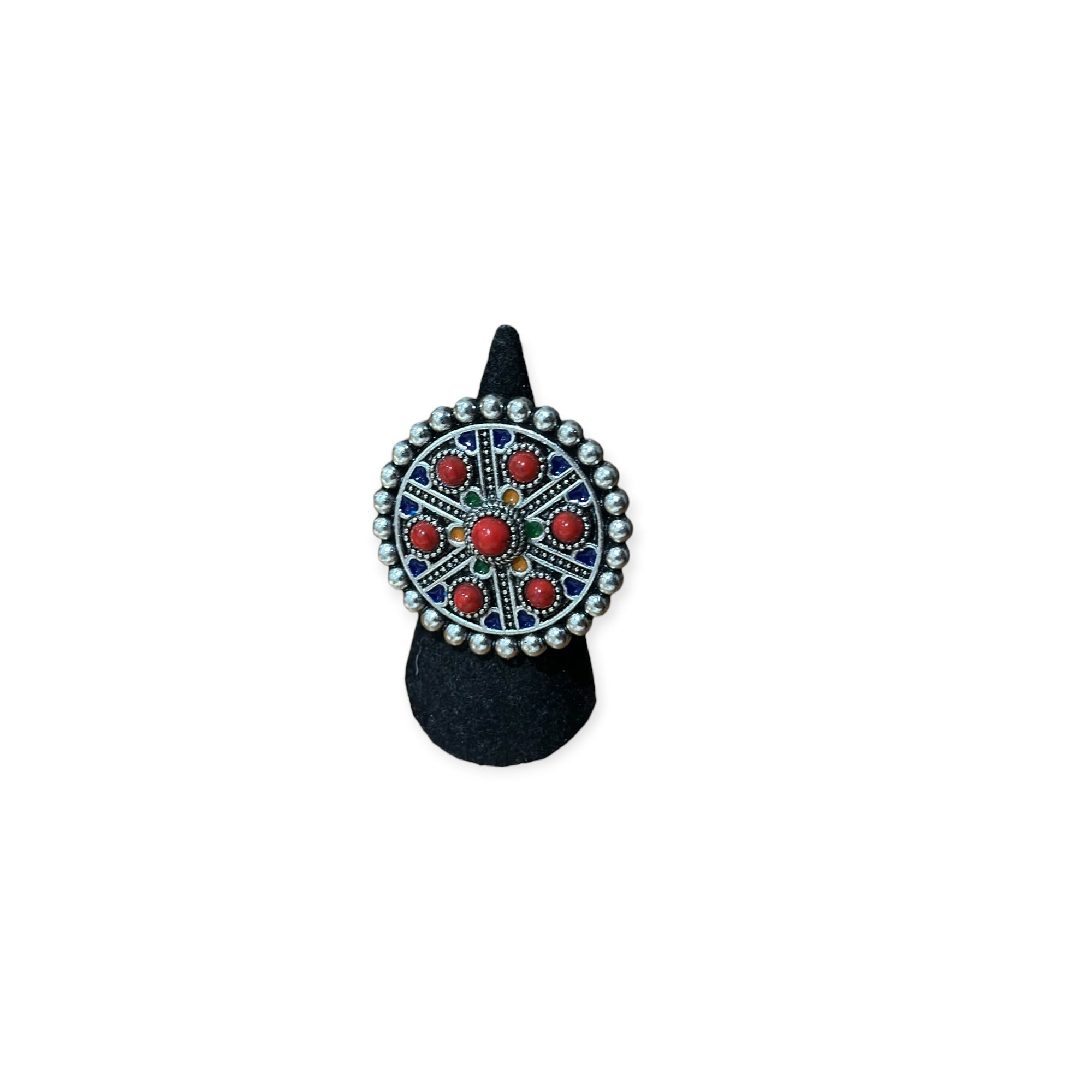 Bague L’alla ajustable