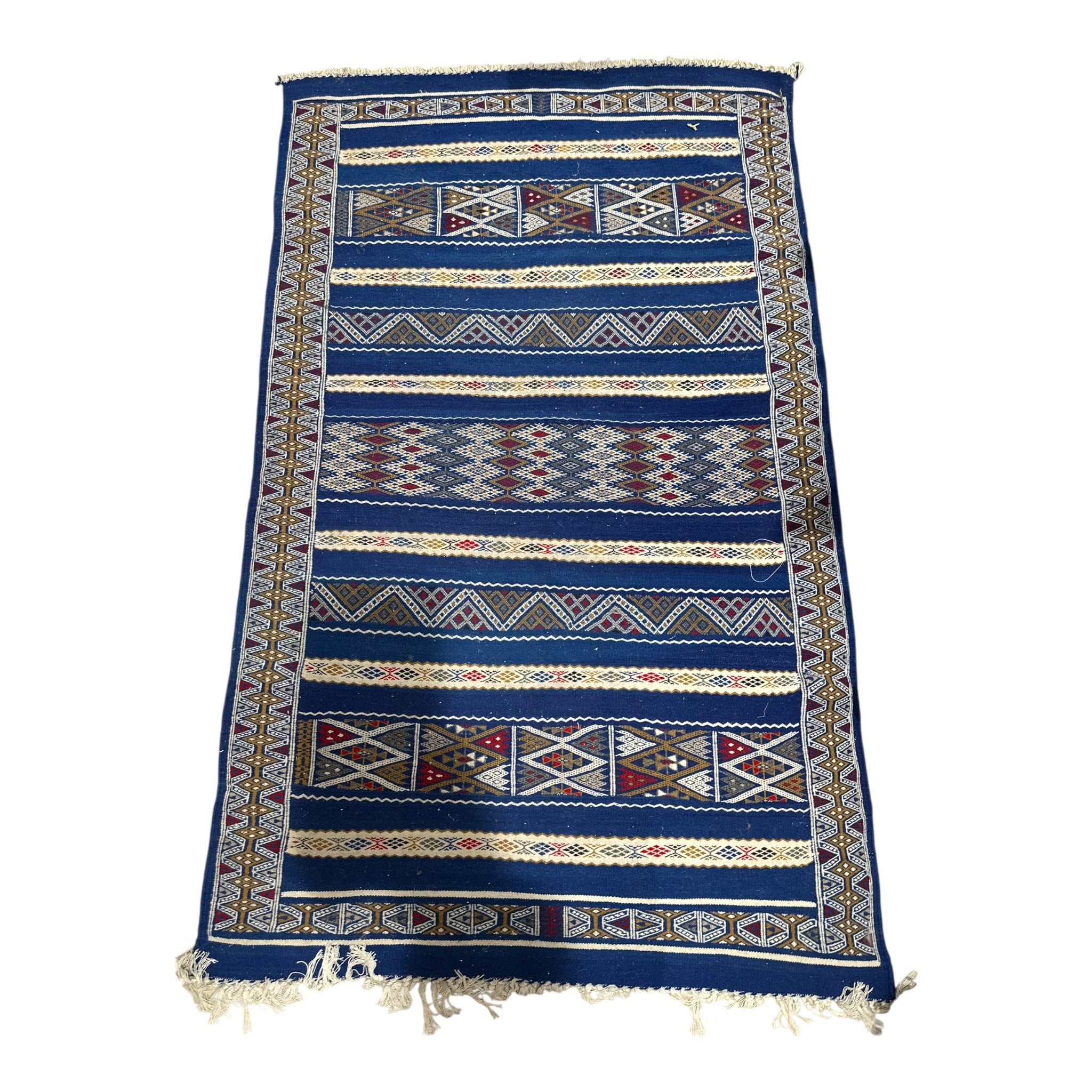 Grand tapis berbère