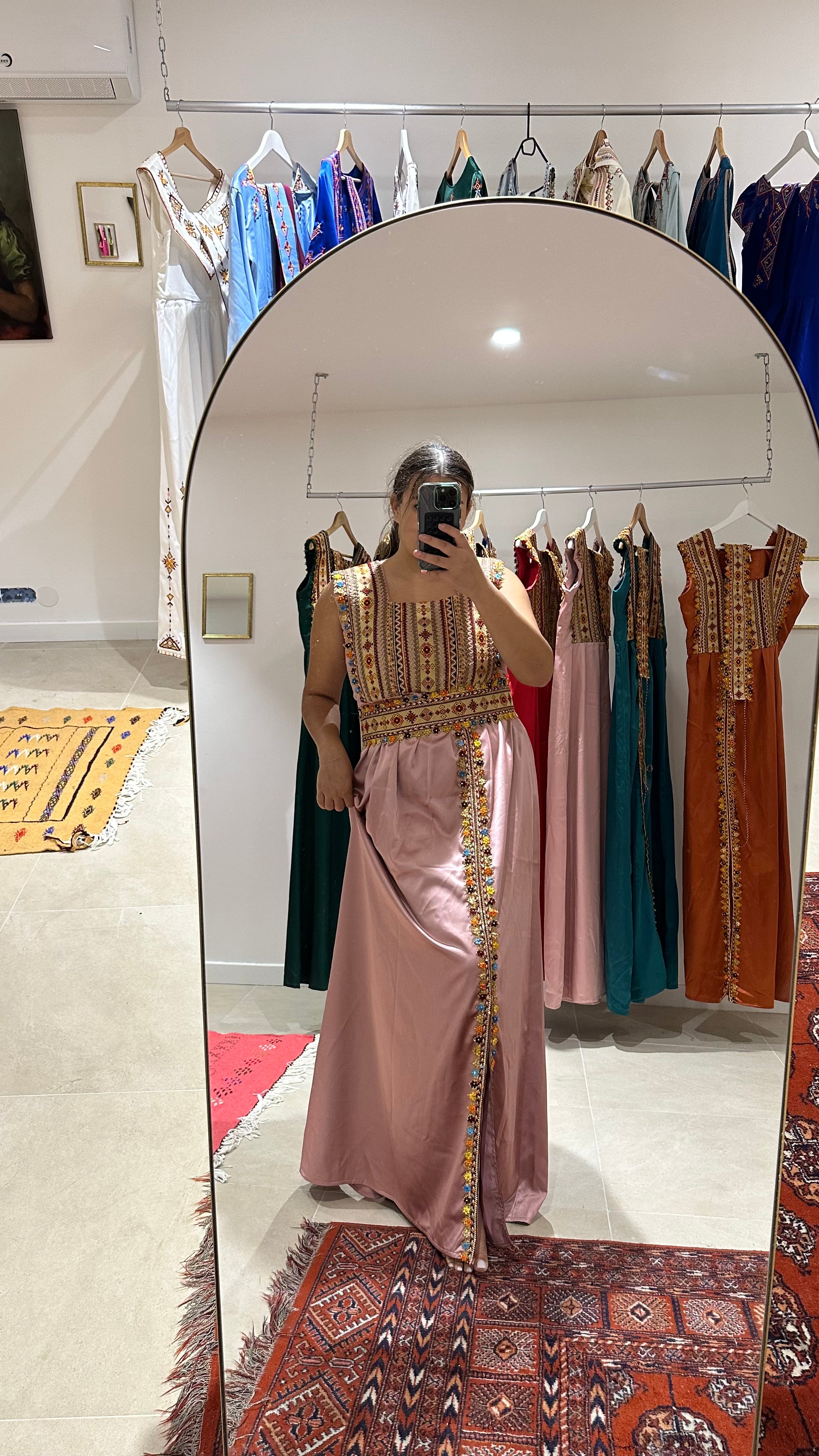 Robe kabyle tendance