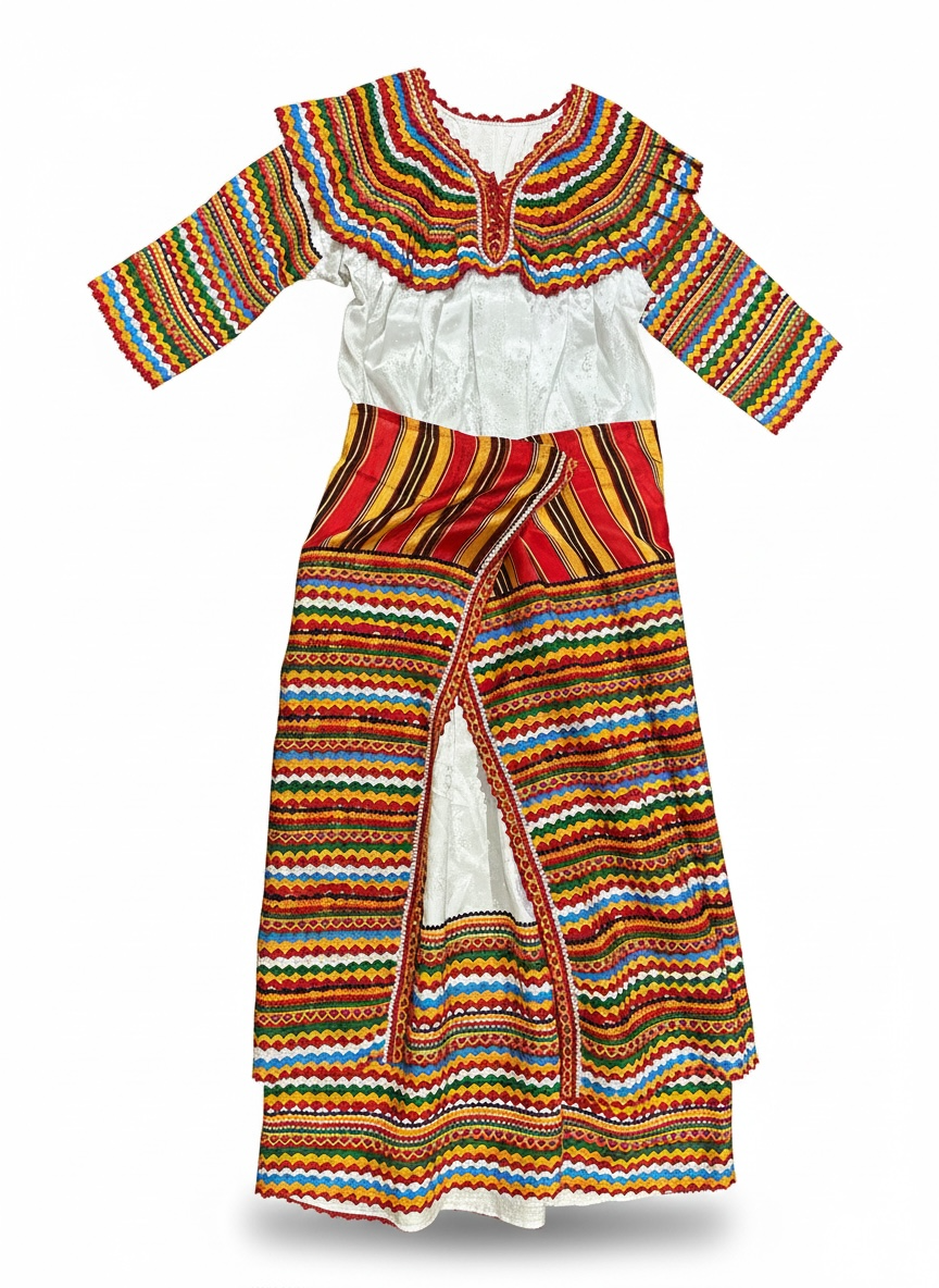Robe iwadiyen.