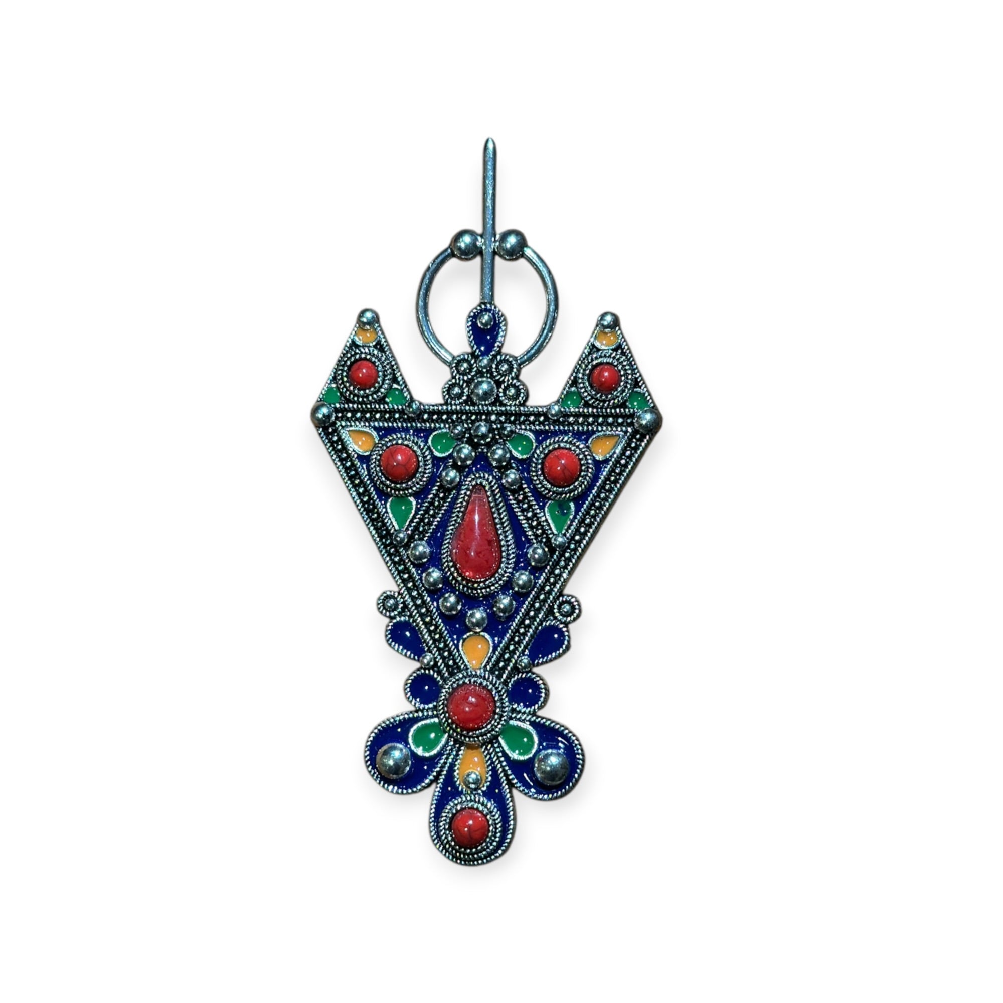 Broche Inoumiden