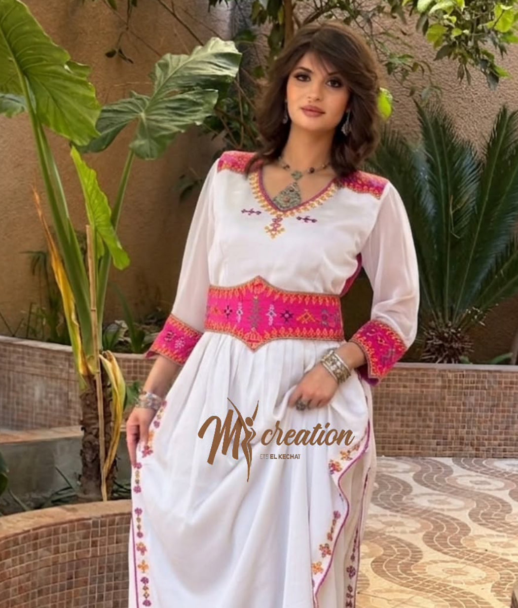 Robe berbère laila