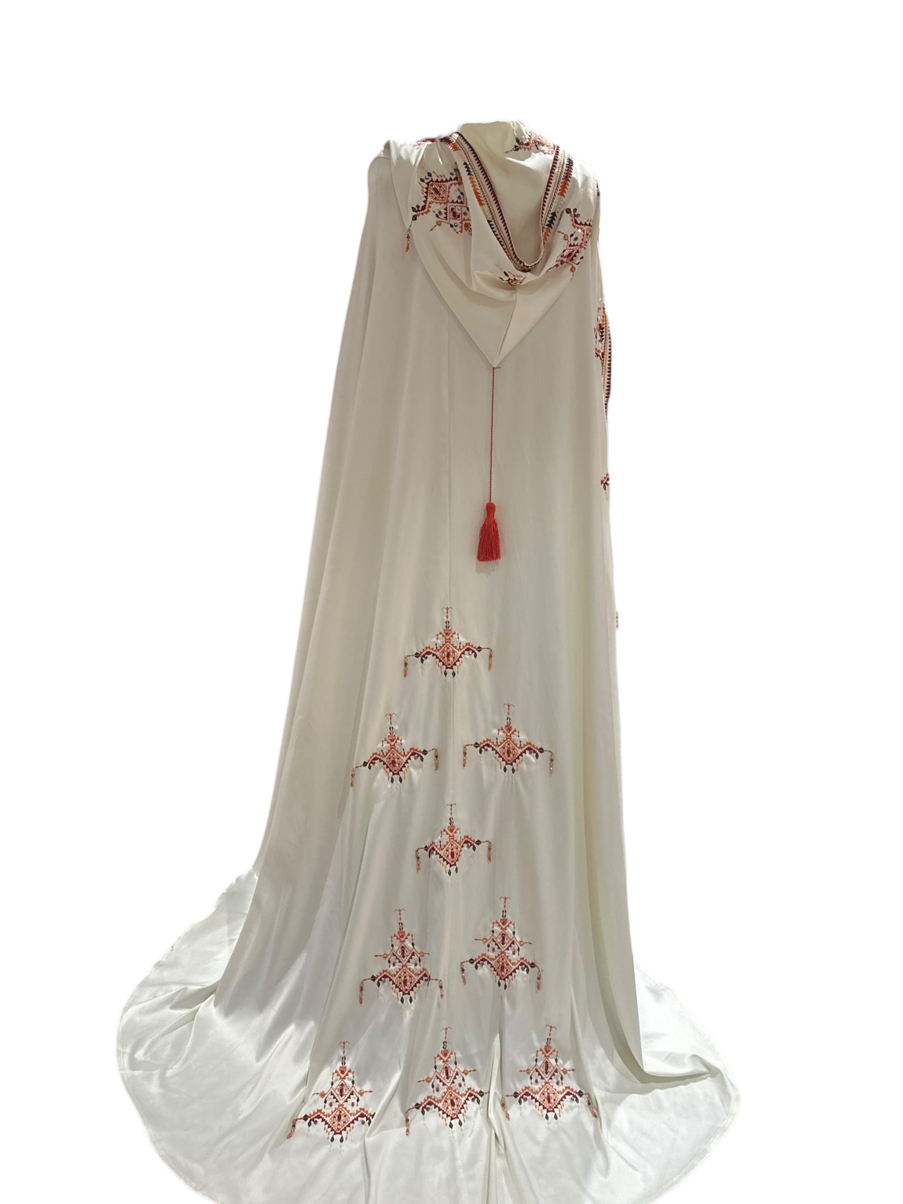 Robe berbère mariée