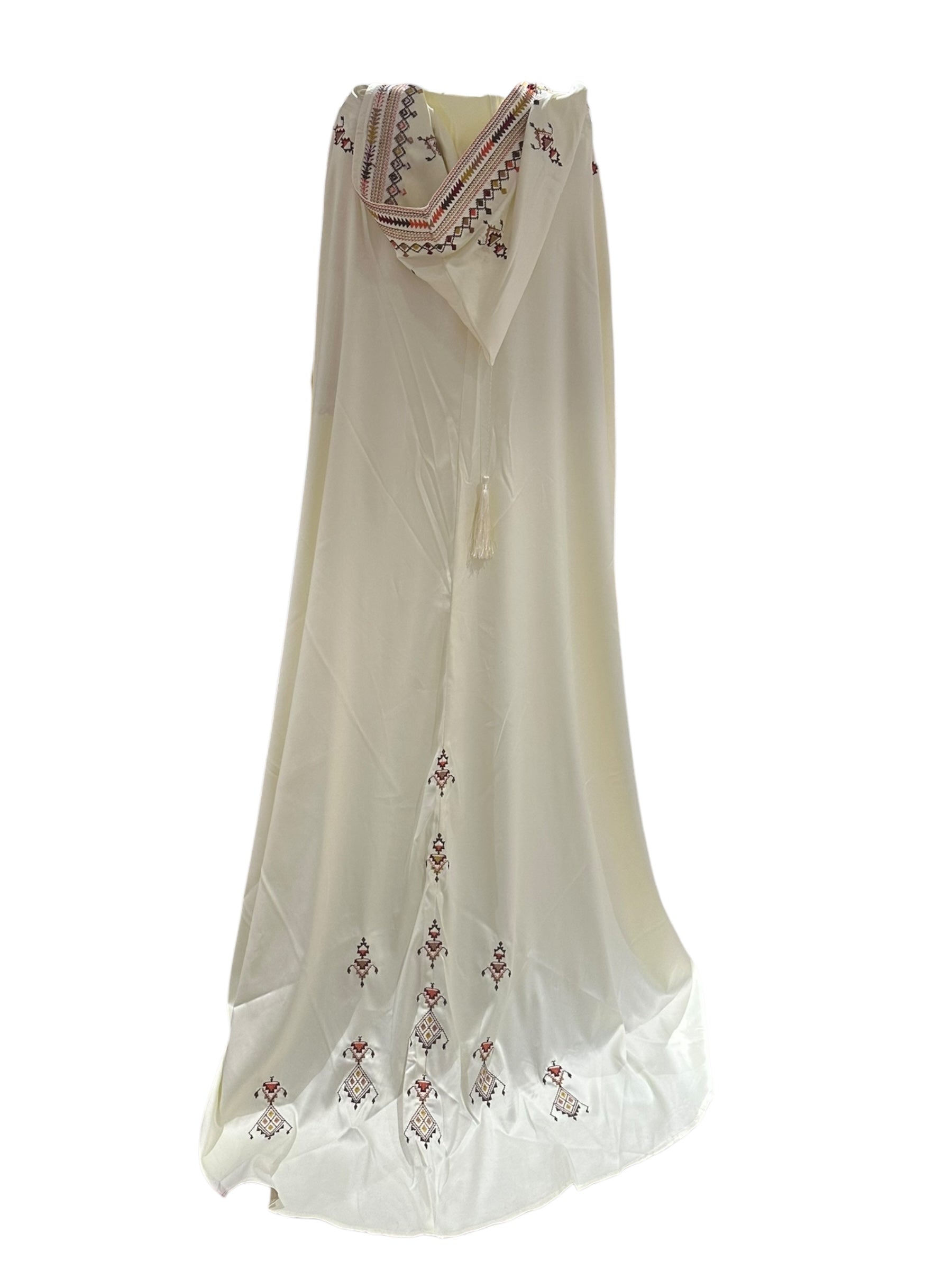 Robe mariée brodé