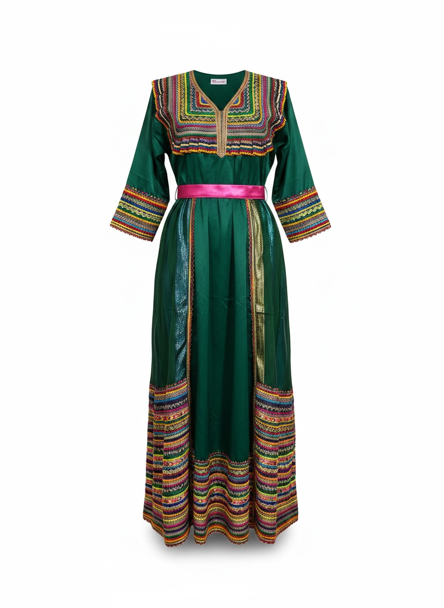 Robe kabyle