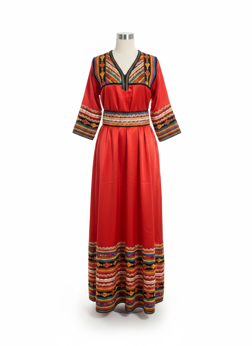 Robe kabyle