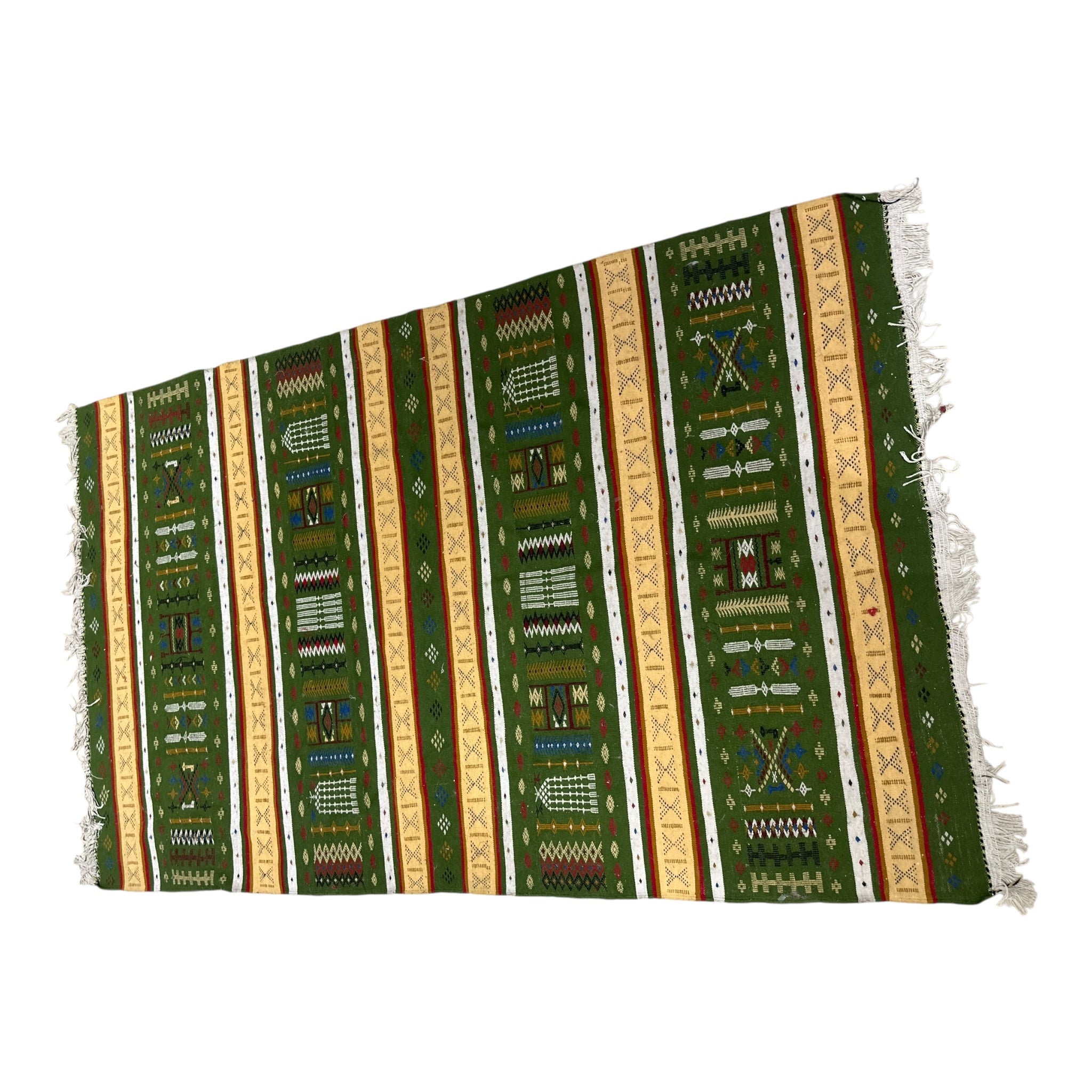 Grand tapis berbère