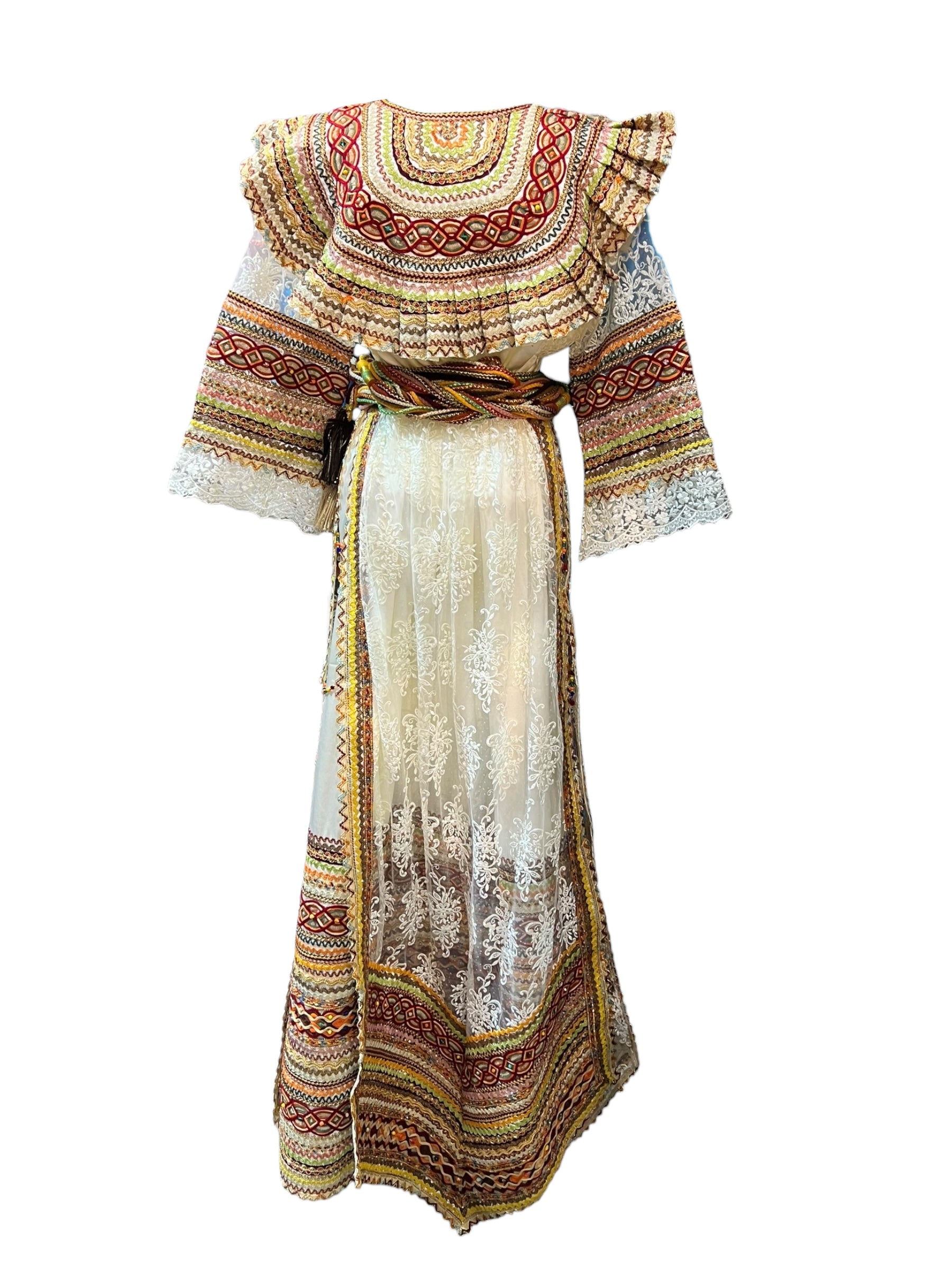 Robe mariée blanche