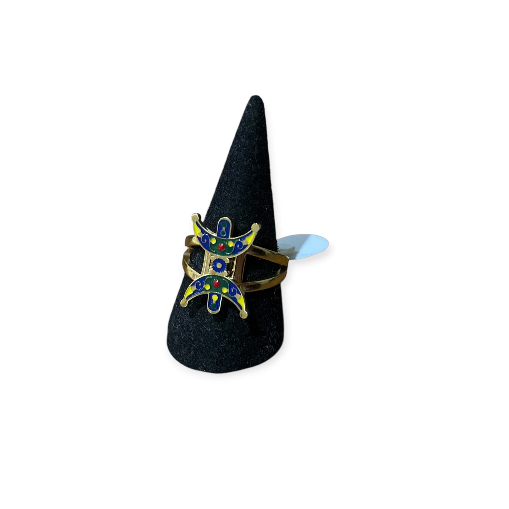 Bague Yaz Acier Inoxydable