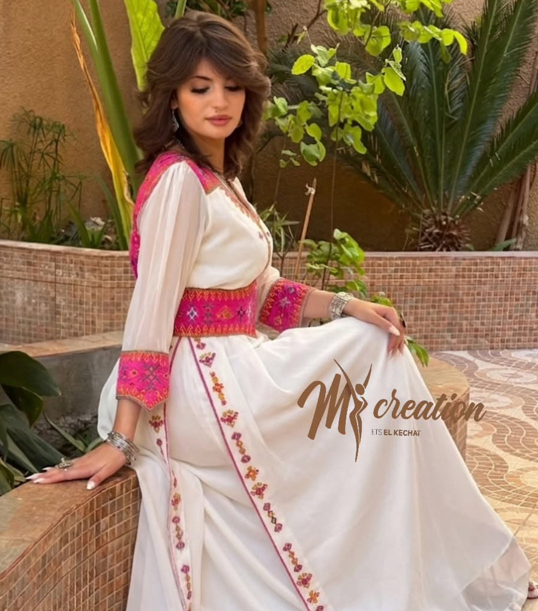 Robe berbère laila