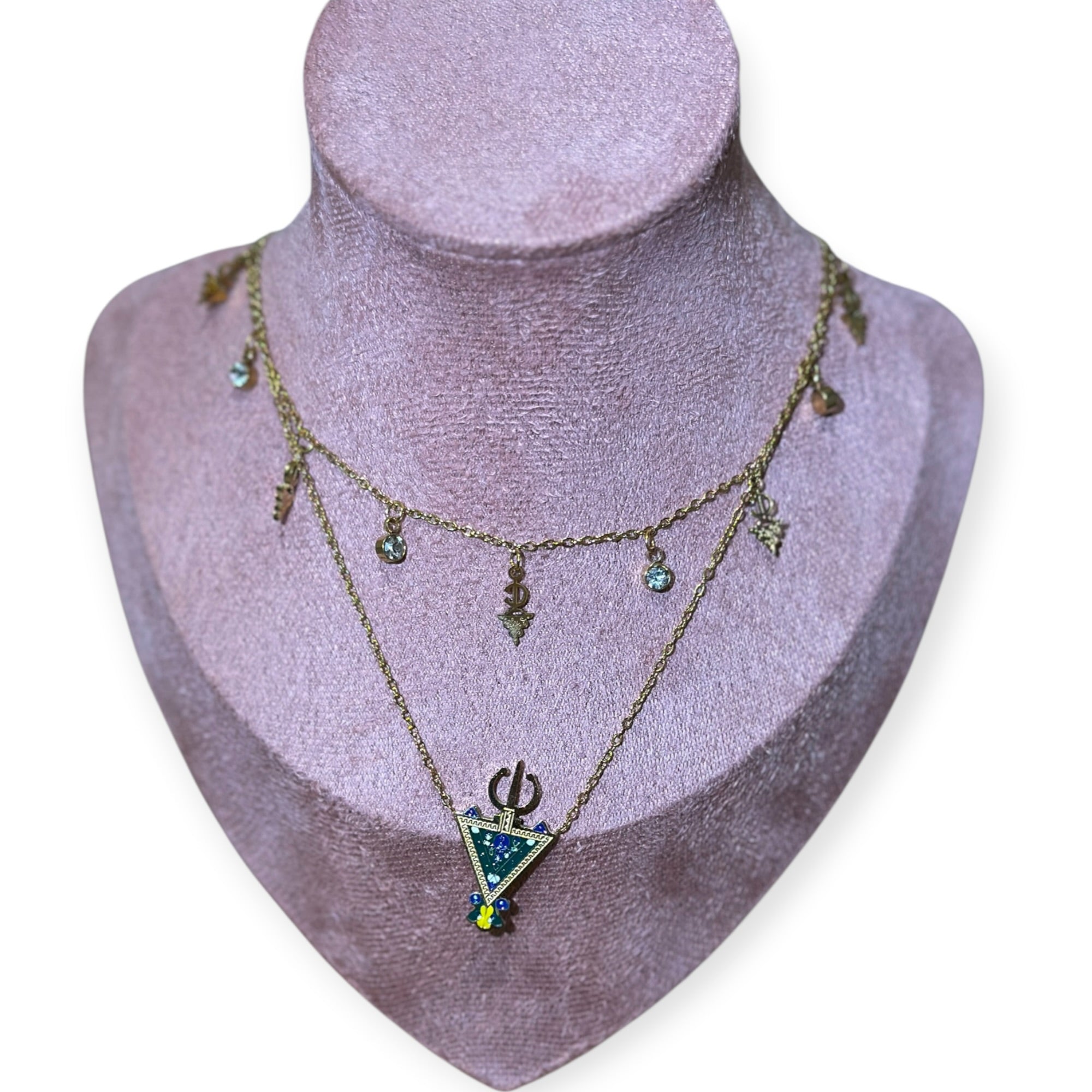 Collier inoumiden acier inoxydable