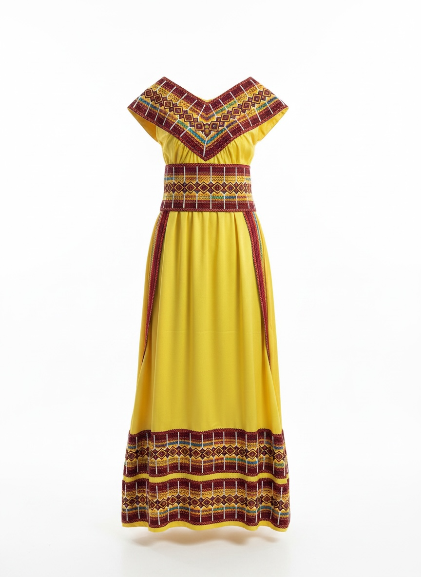 Robe kabyle