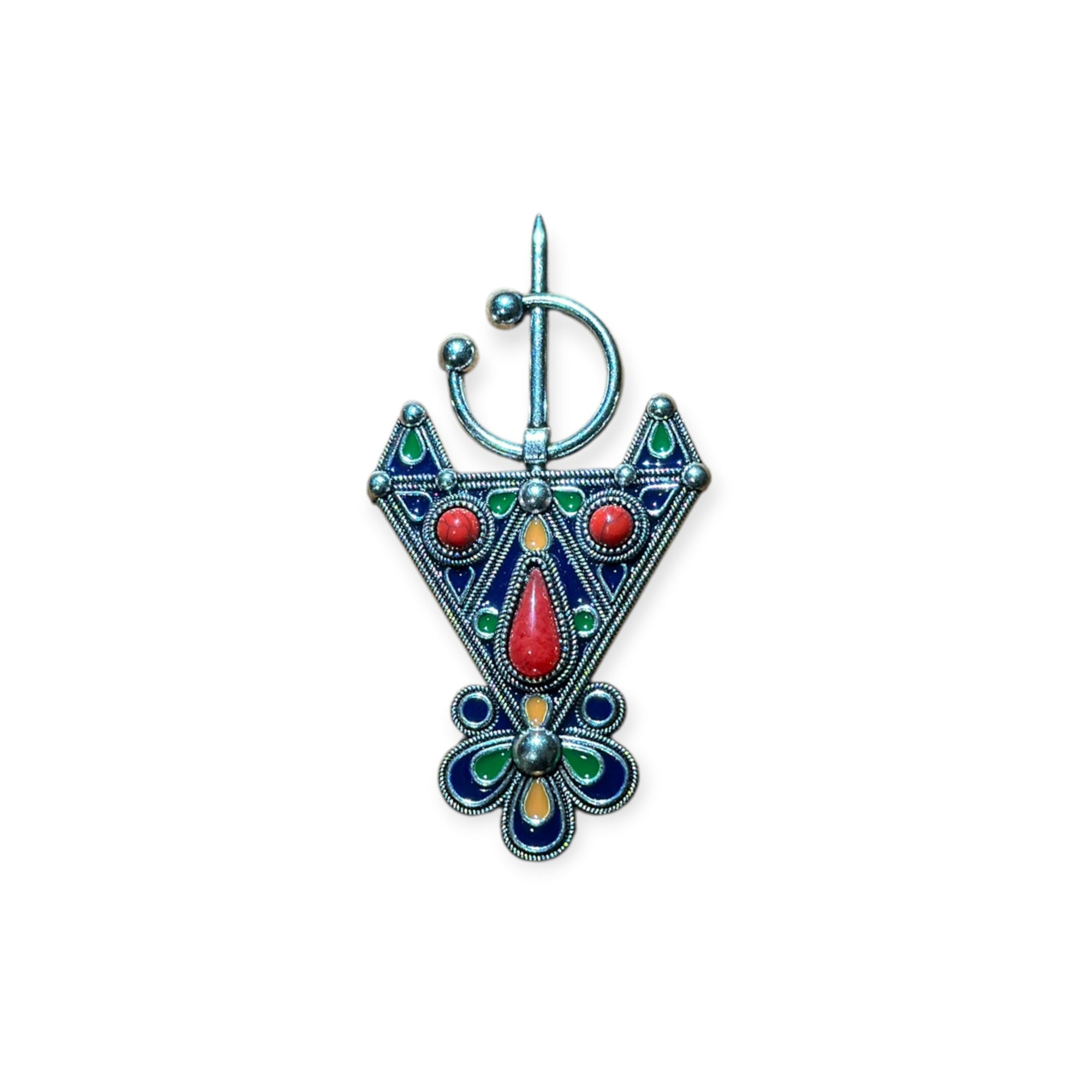 Broche inoumiden
