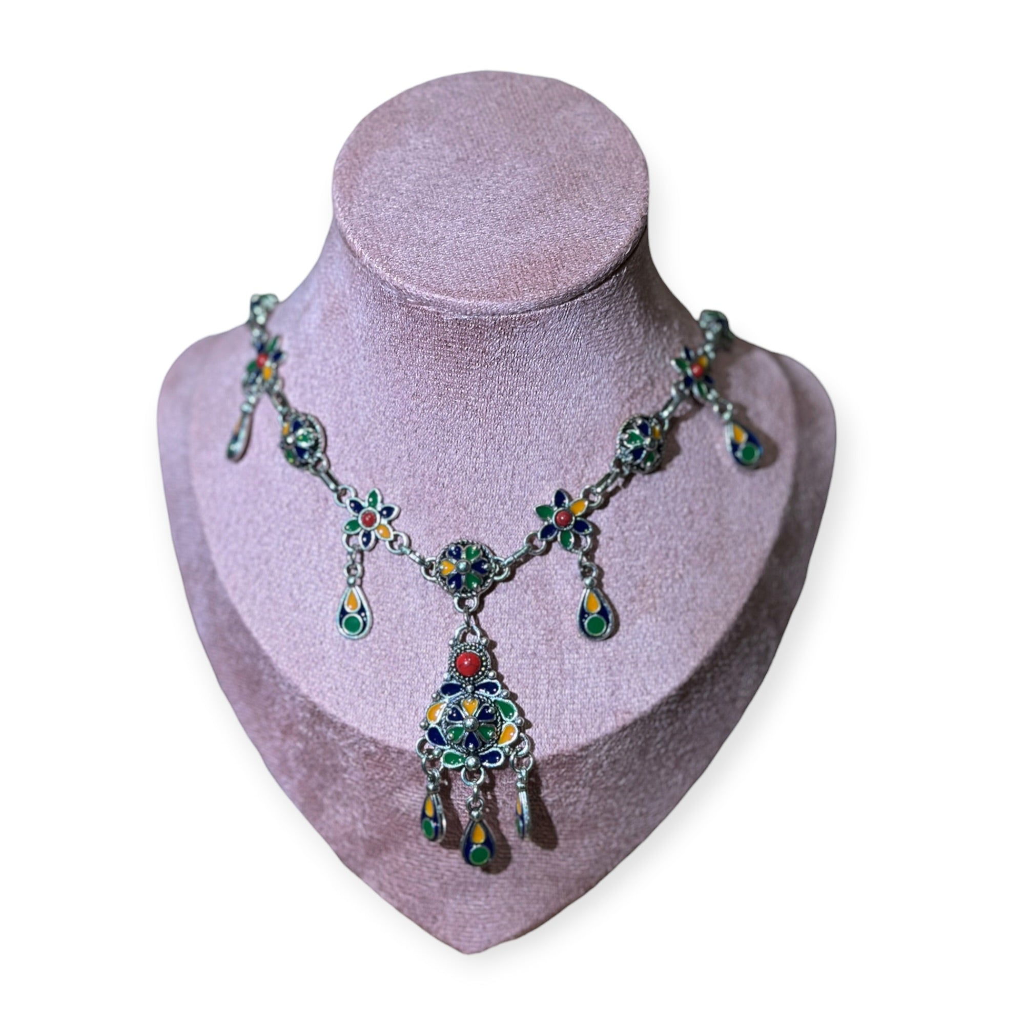 Collier Tassa kabyle