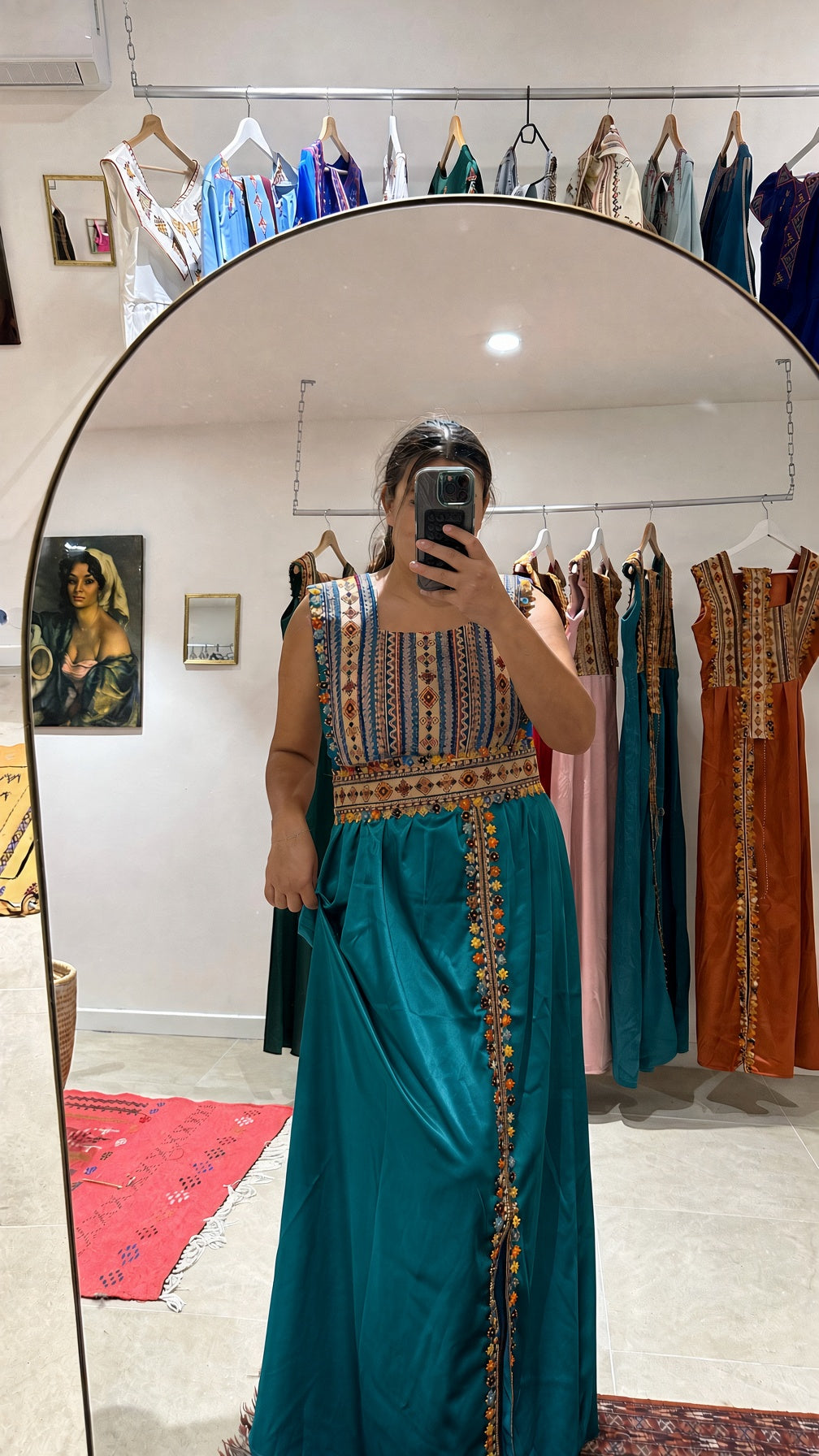 Robe kabyle tendance