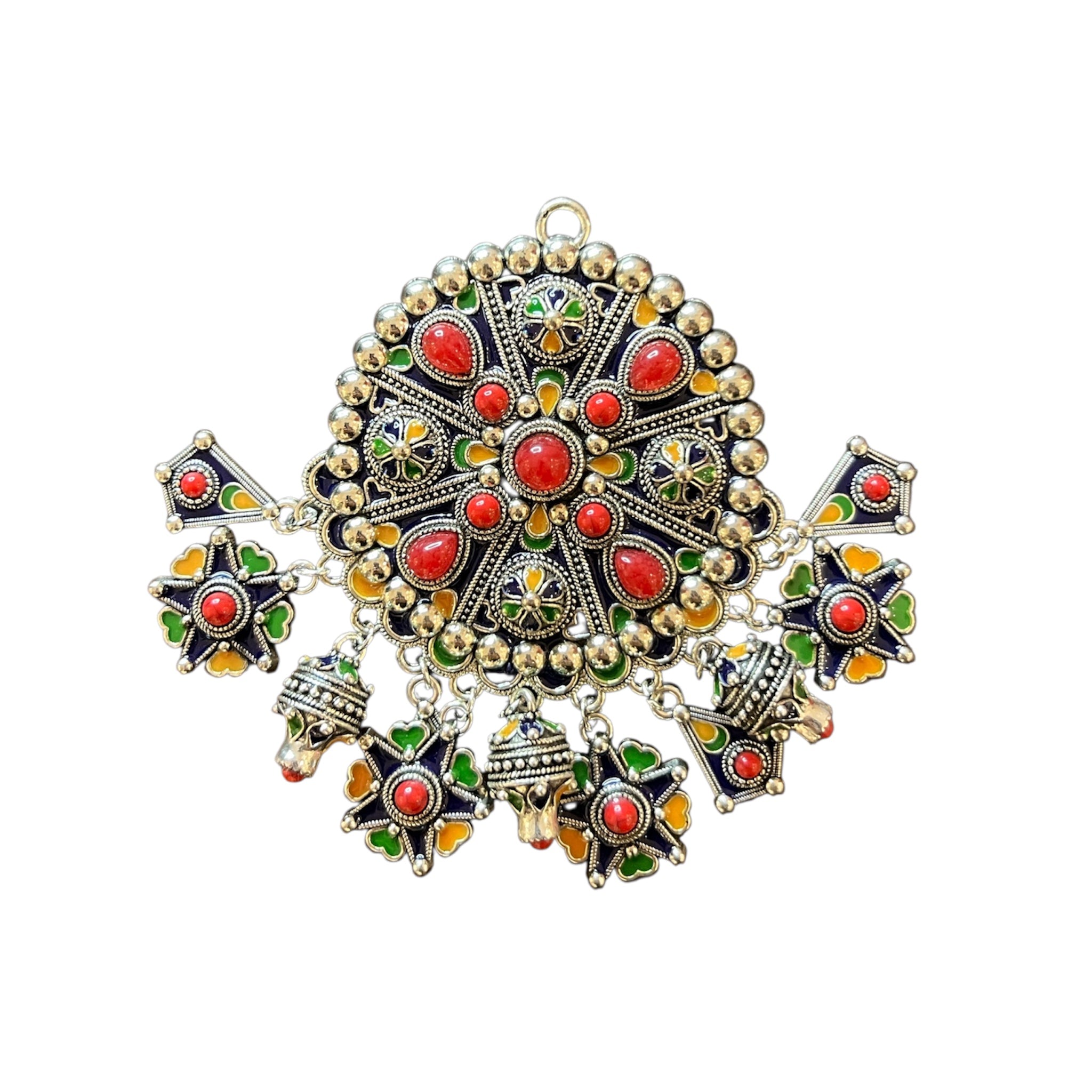 Broche Kabyle