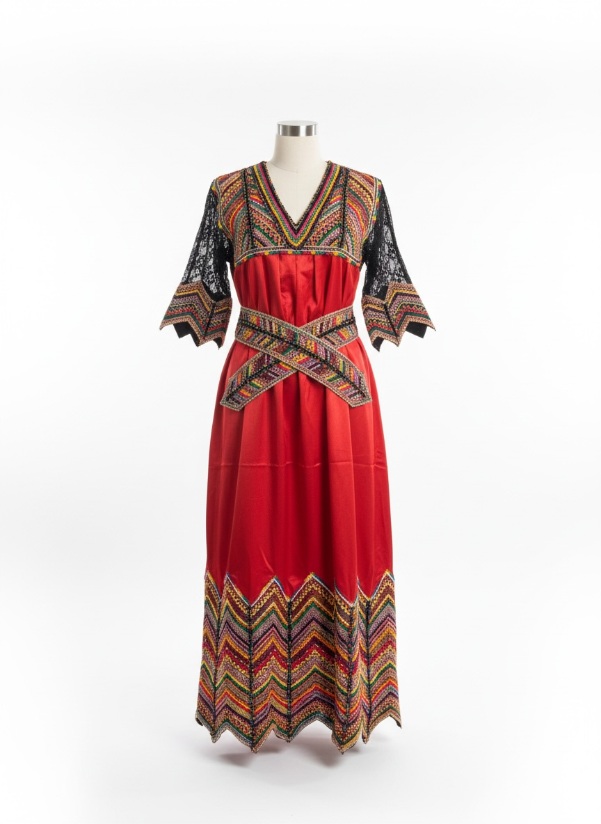 Robe assia