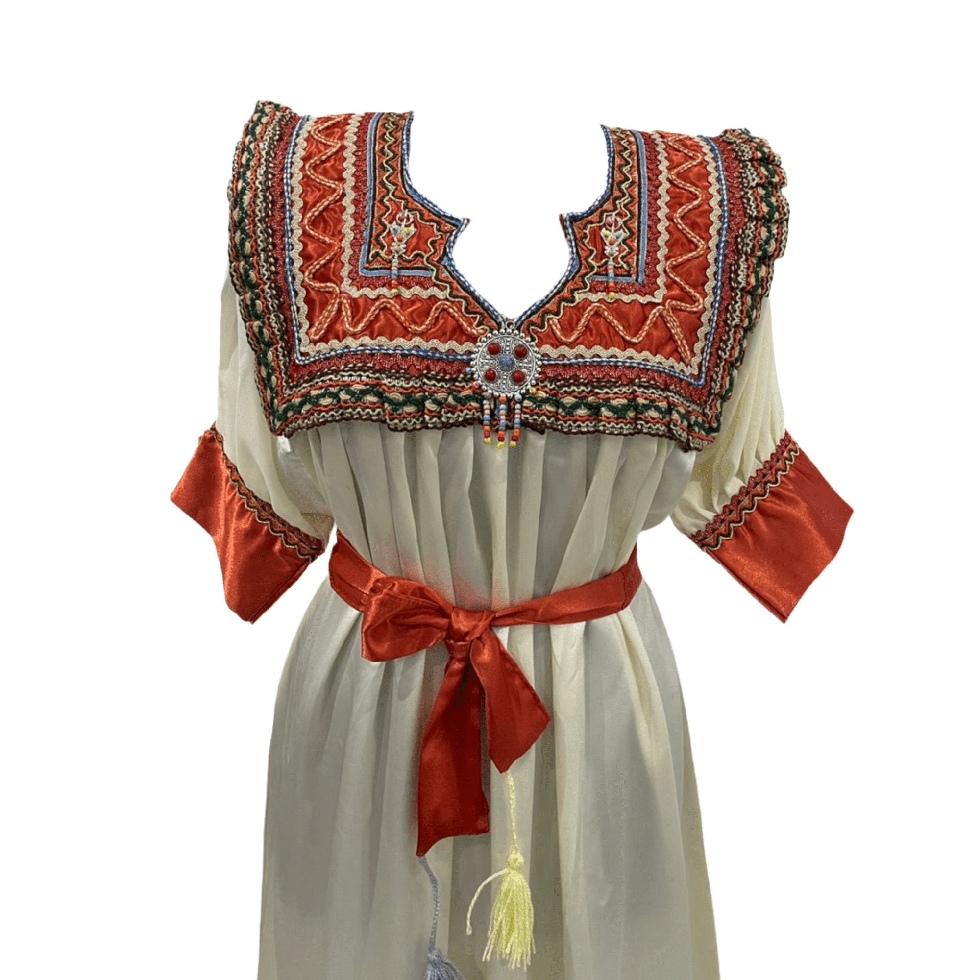 Assil - Robes Kabyles