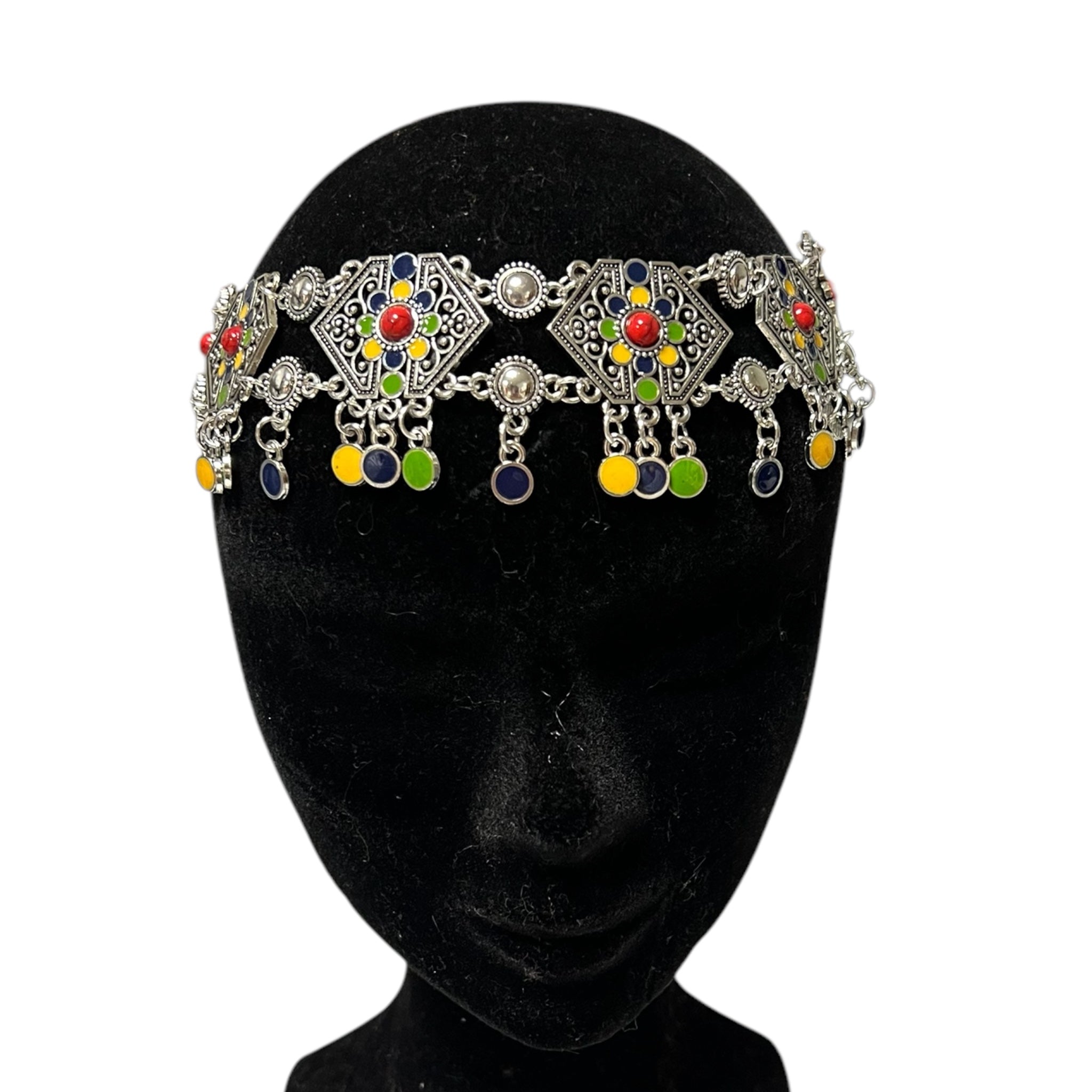 Bijou de tête - Laila - Robes Kabyles