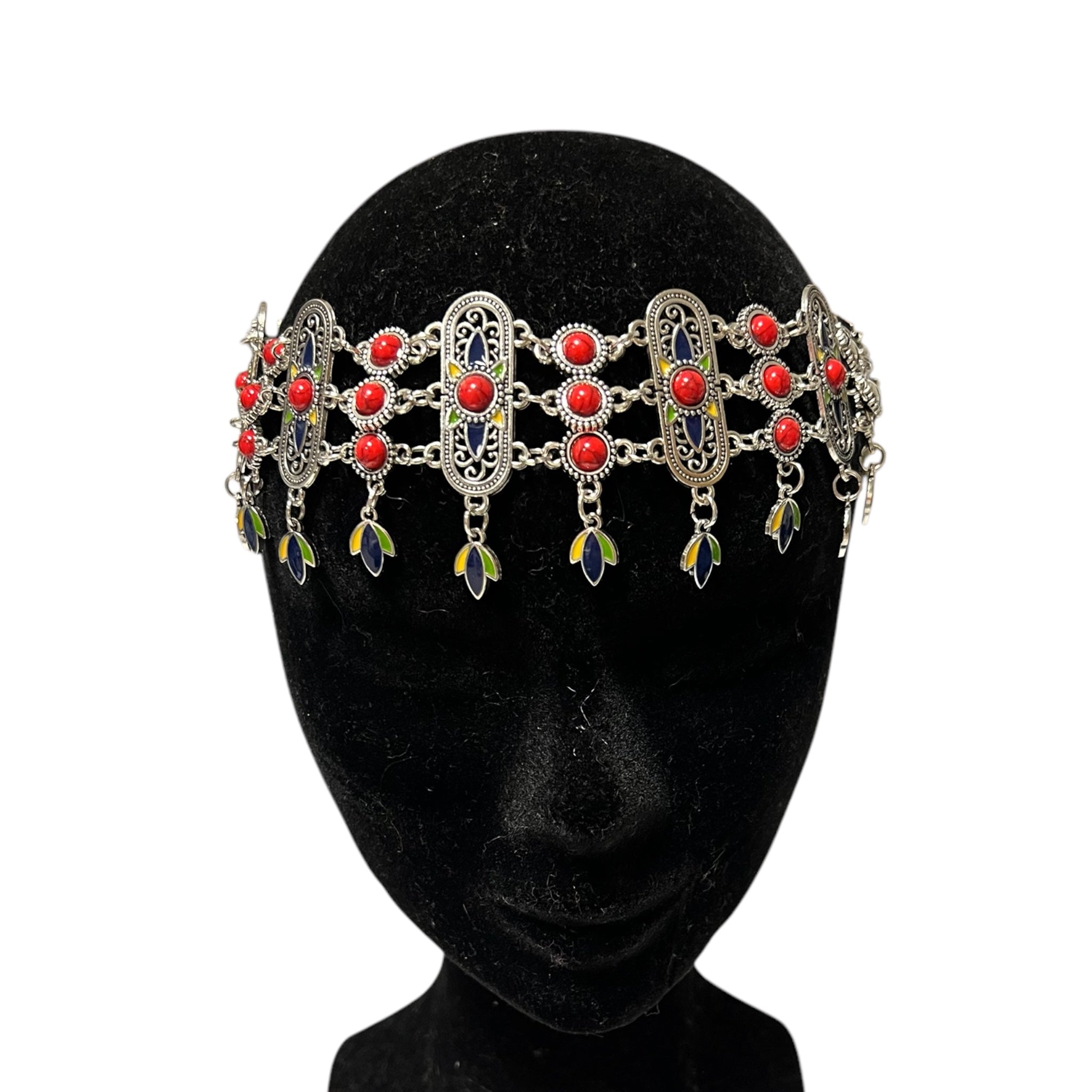 Bijou de tête - Samia - Robes Kabyles