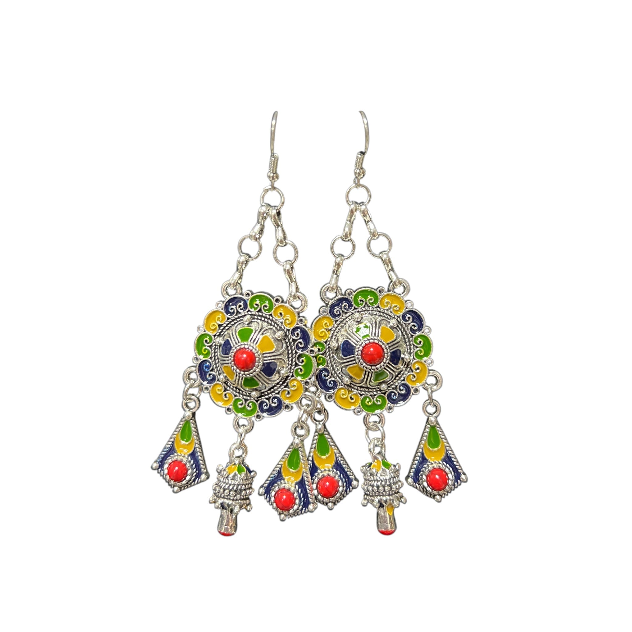 Boucle longue kabyle - ayelim - Robes Kabyles