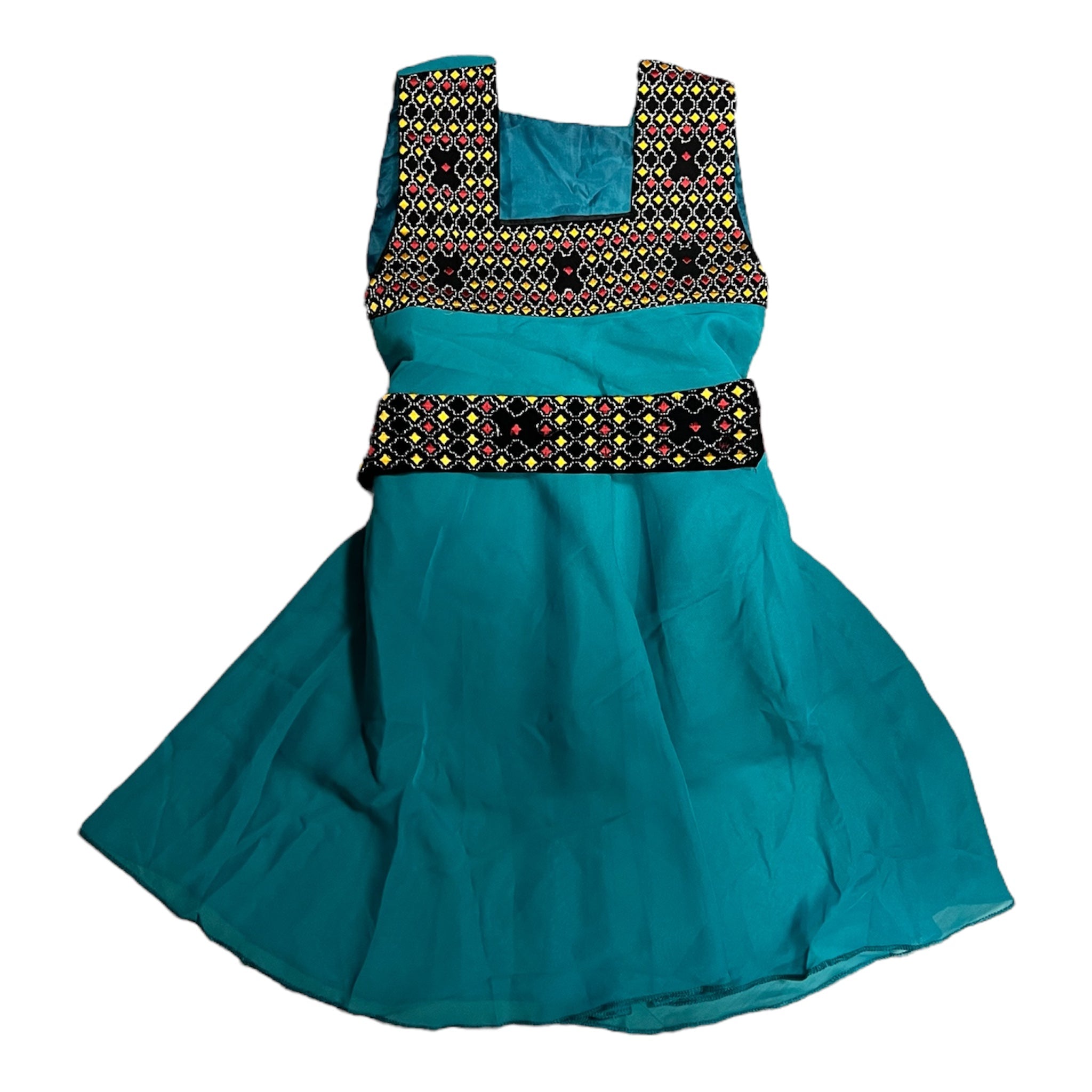 Cécilia - Robes Kabyles