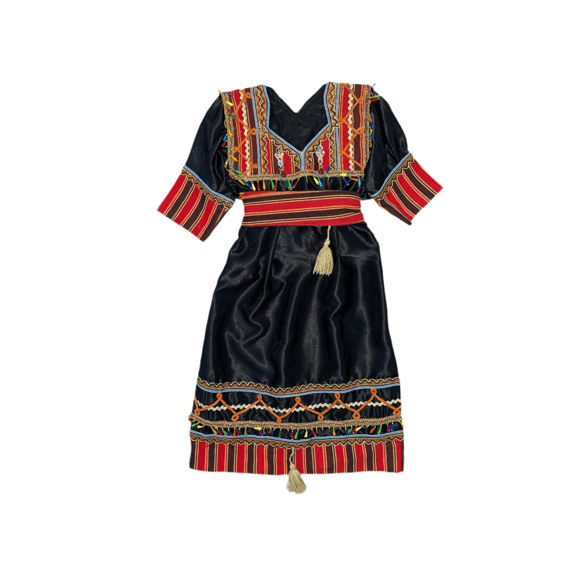 Celyouna - Robes Kabyles