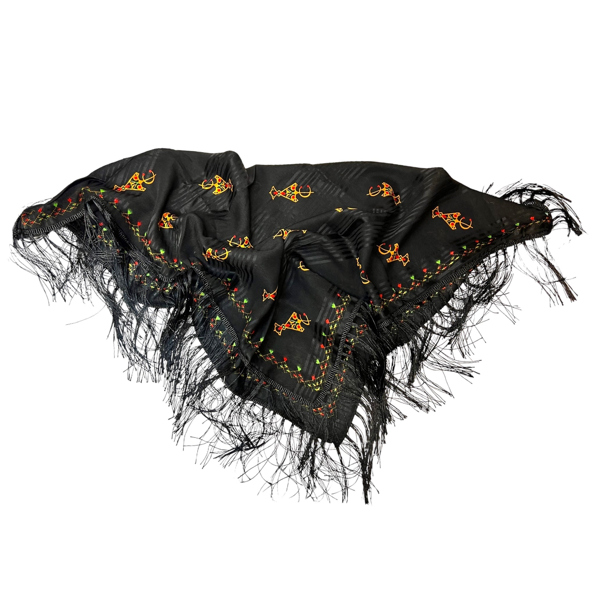 Foulard inoumiden - Robes Kabyles